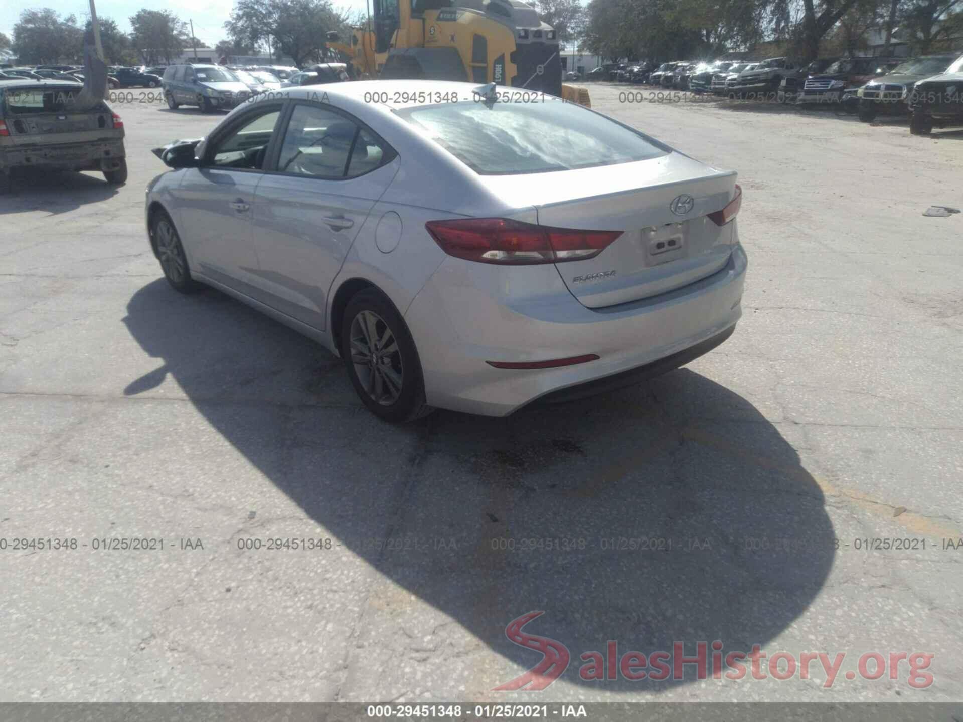 5NPD84LF9HH159079 2017 HYUNDAI ELANTRA