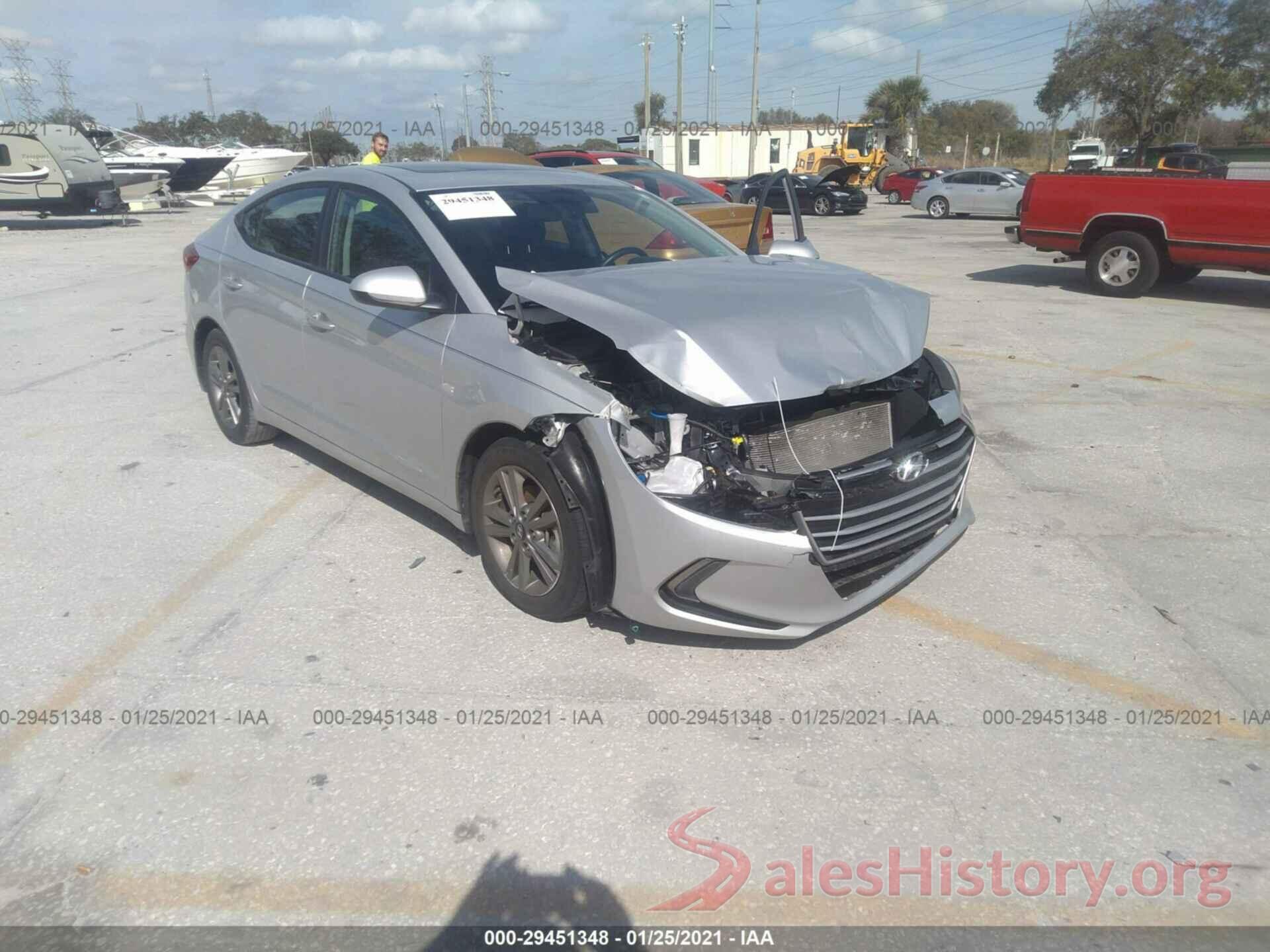 5NPD84LF9HH159079 2017 HYUNDAI ELANTRA