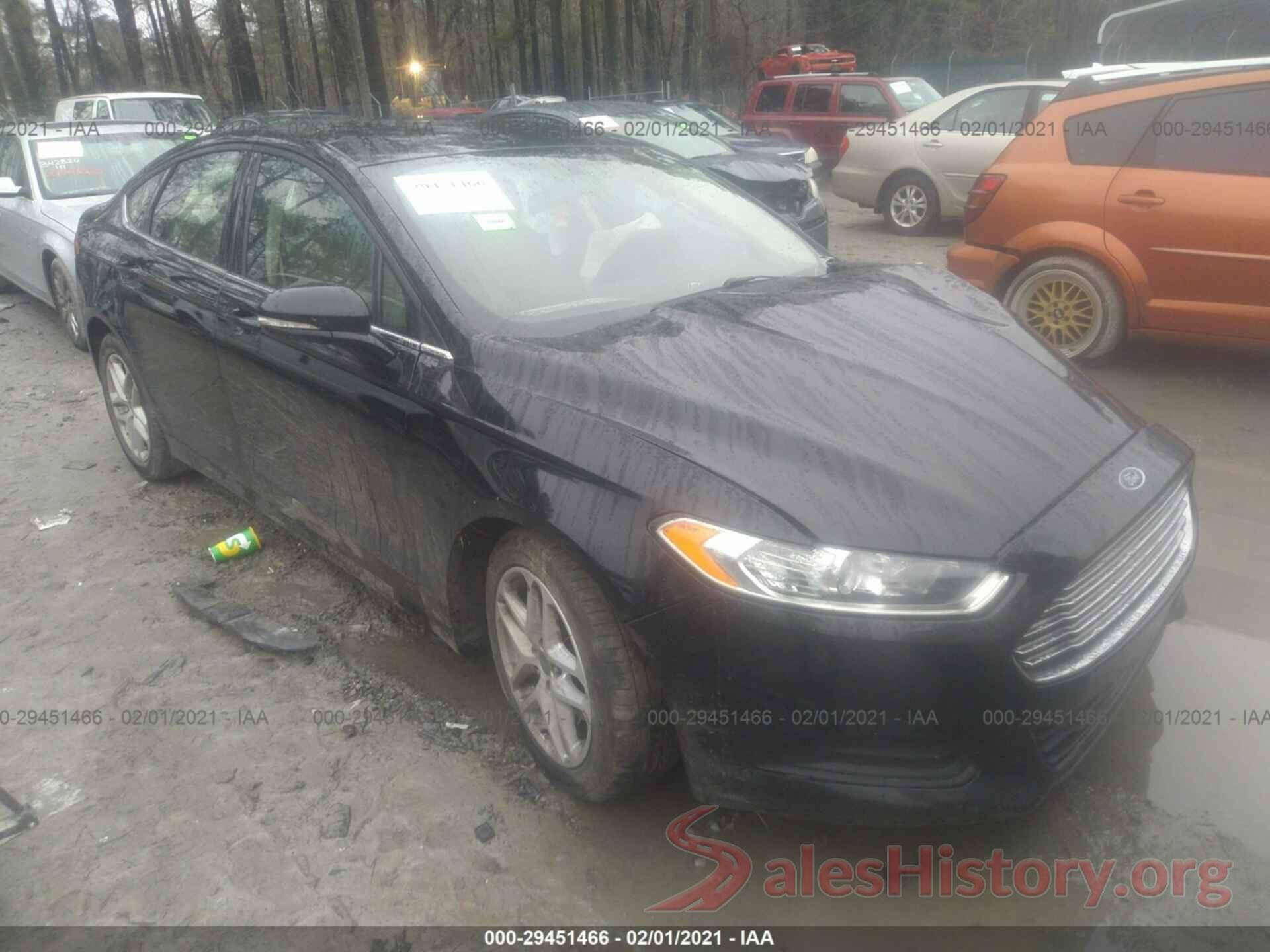 3FA6P0H70GR221752 2016 FORD FUSION