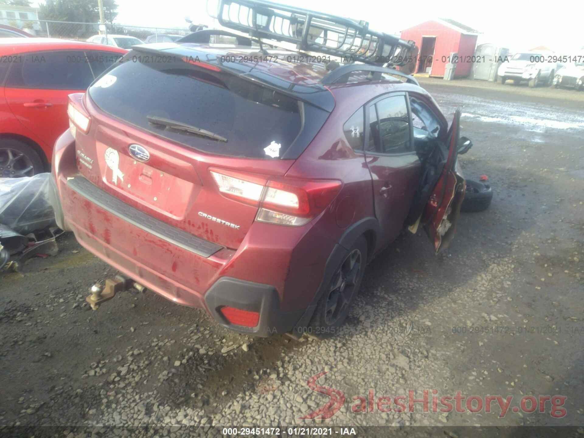 JF2GTAAC9JH237627 2018 SUBARU CROSSTREK