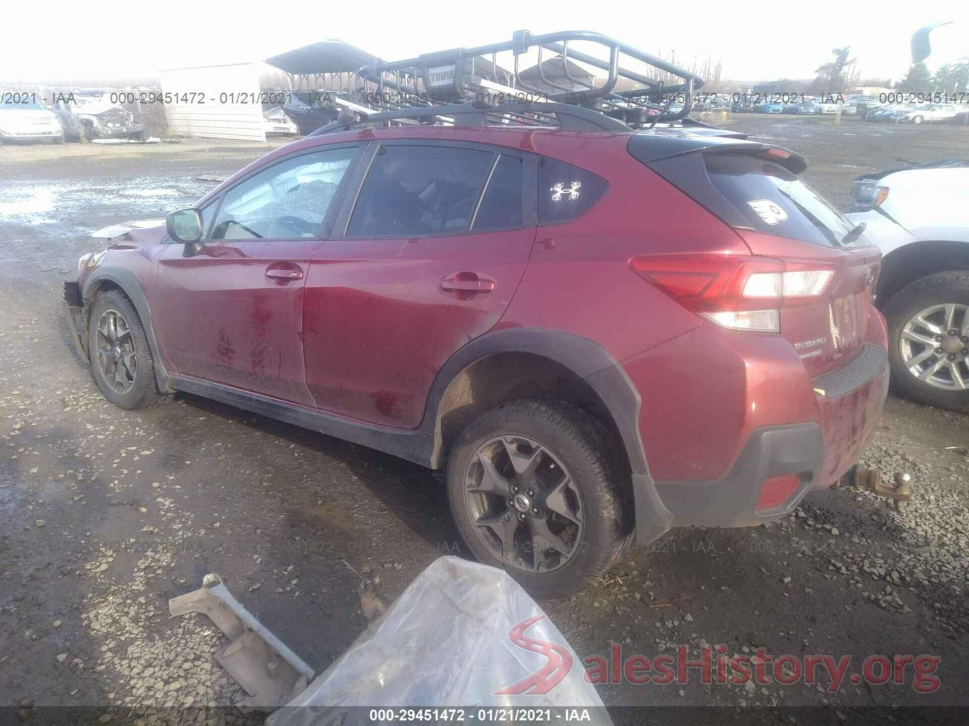 JF2GTAAC9JH237627 2018 SUBARU CROSSTREK