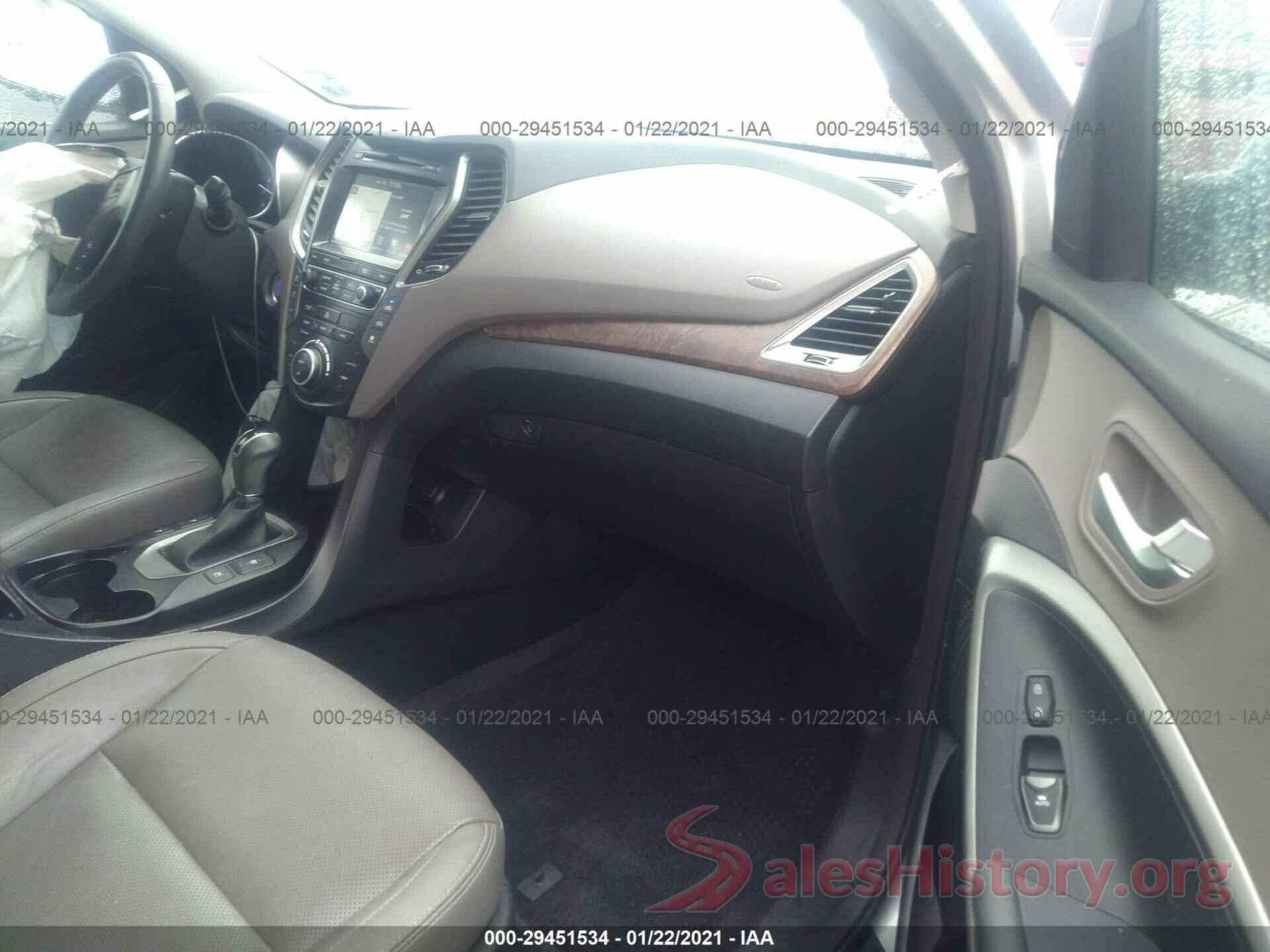 KM8SR4HF9JU273488 2018 HYUNDAI SANTA FE