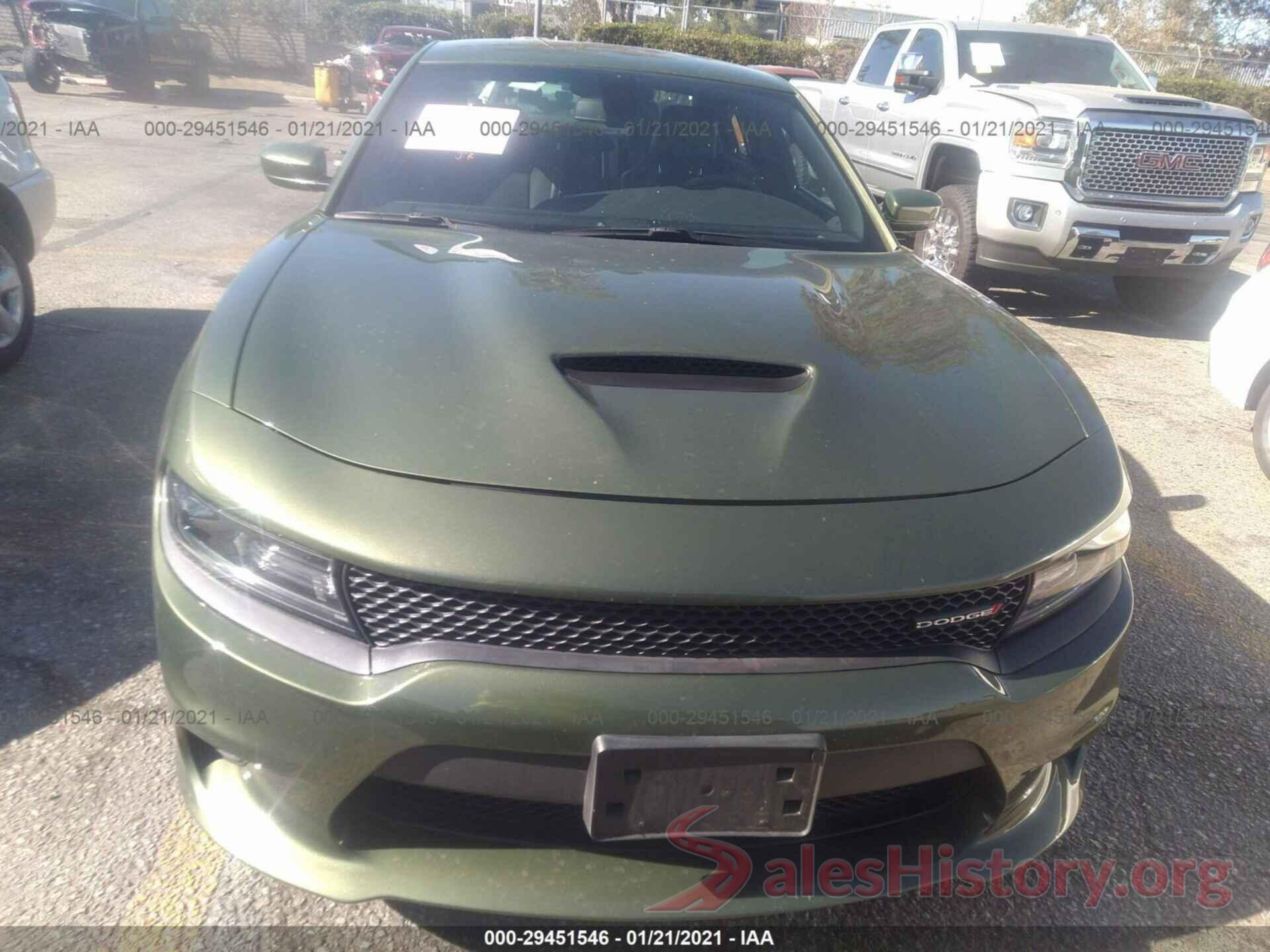 2C3CDXHG3JH273558 2018 DODGE CHARGER