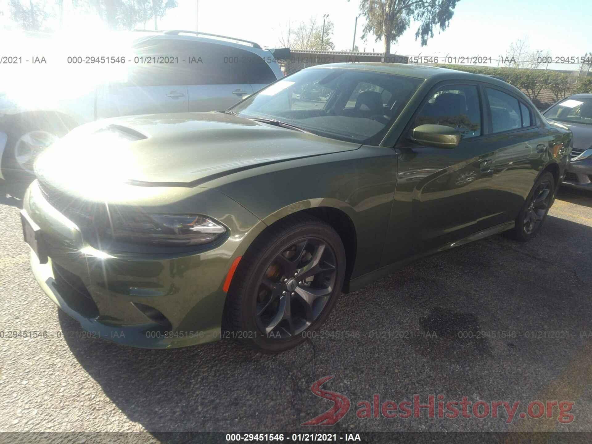 2C3CDXHG3JH273558 2018 DODGE CHARGER