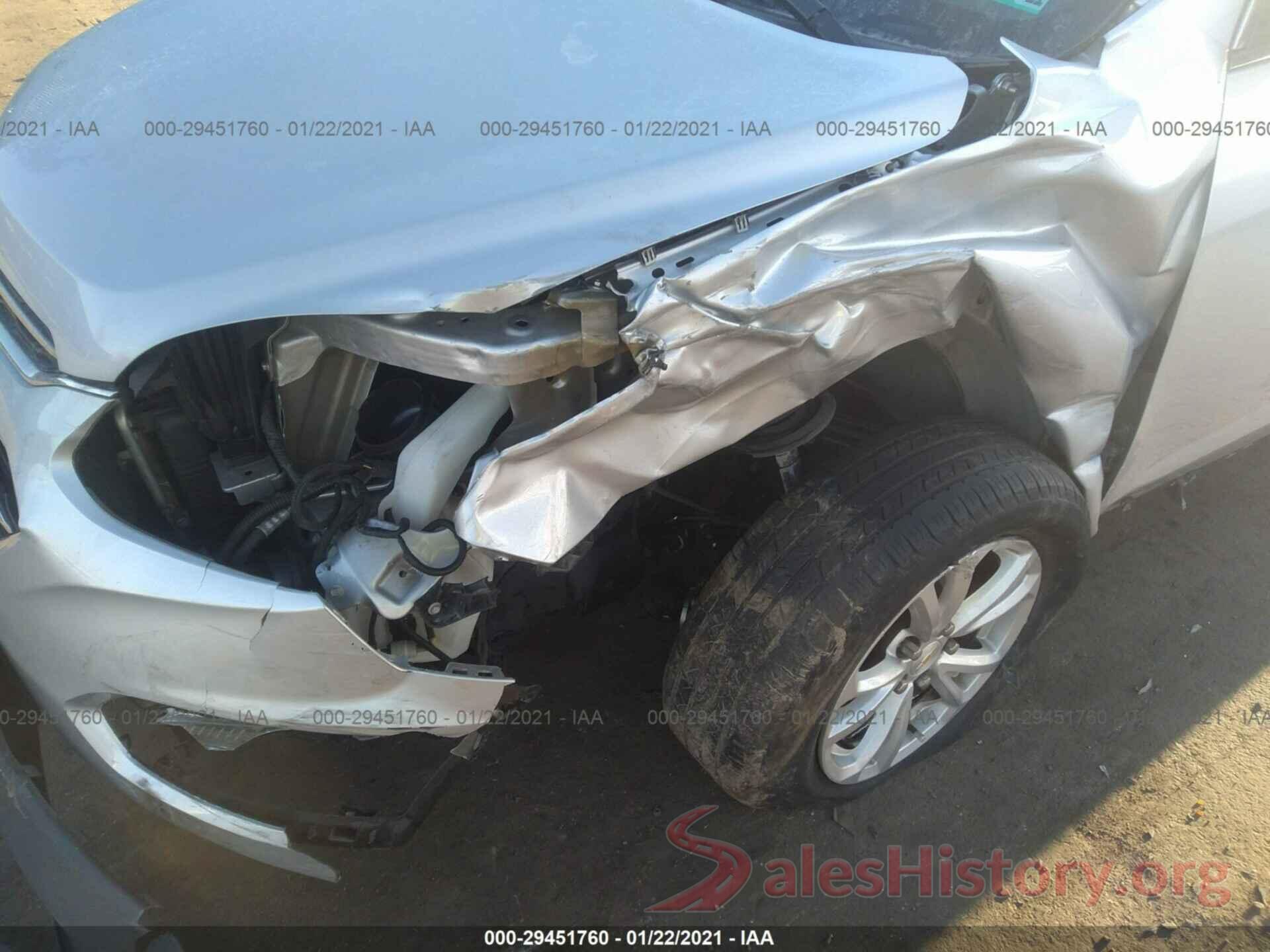 2GNFLFEK2G6273383 2016 CHEVROLET EQUINOX