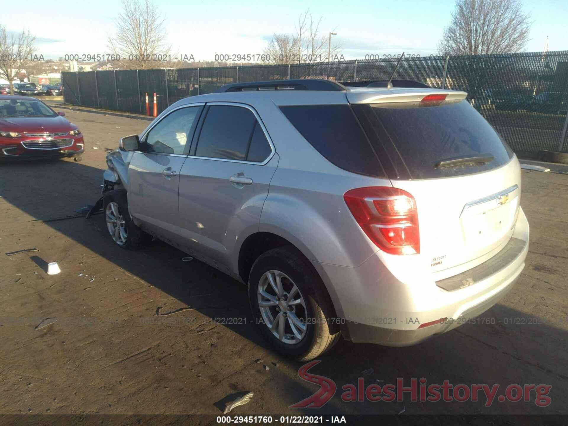 2GNFLFEK2G6273383 2016 CHEVROLET EQUINOX