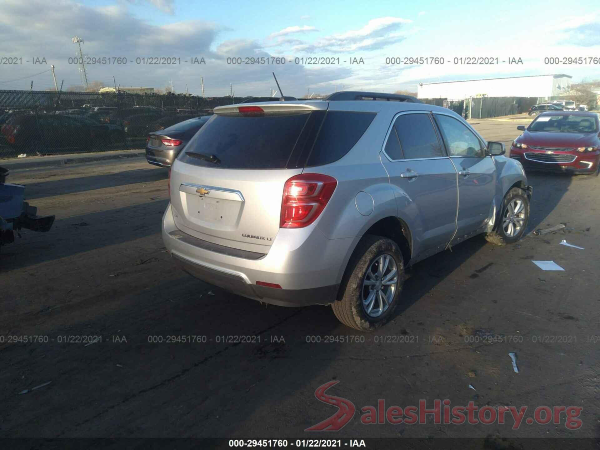 2GNFLFEK2G6273383 2016 CHEVROLET EQUINOX