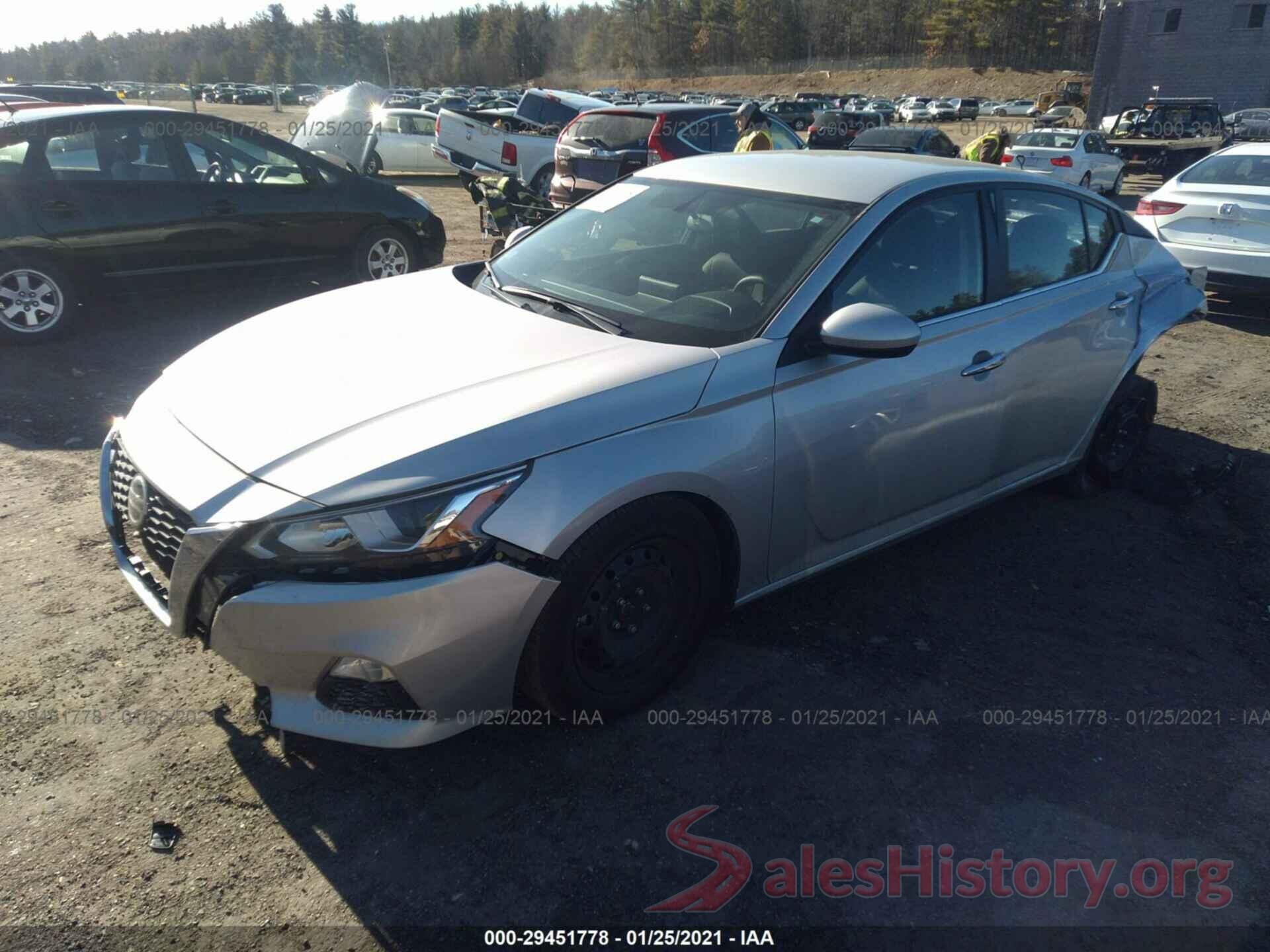 1N4BL4BV5LC161694 2020 NISSAN ALTIMA