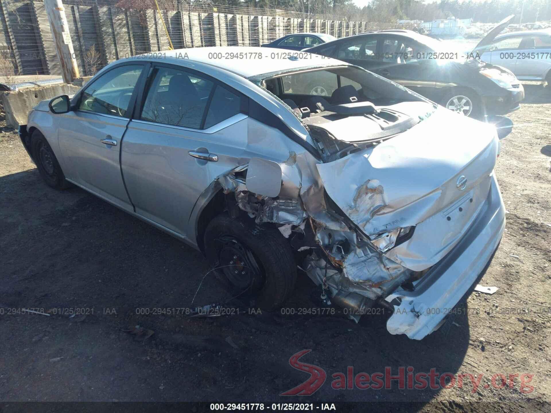 1N4BL4BV5LC161694 2020 NISSAN ALTIMA