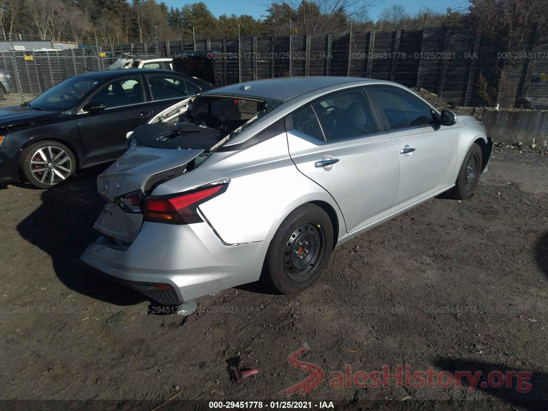 1N4BL4BV5LC161694 2020 NISSAN ALTIMA