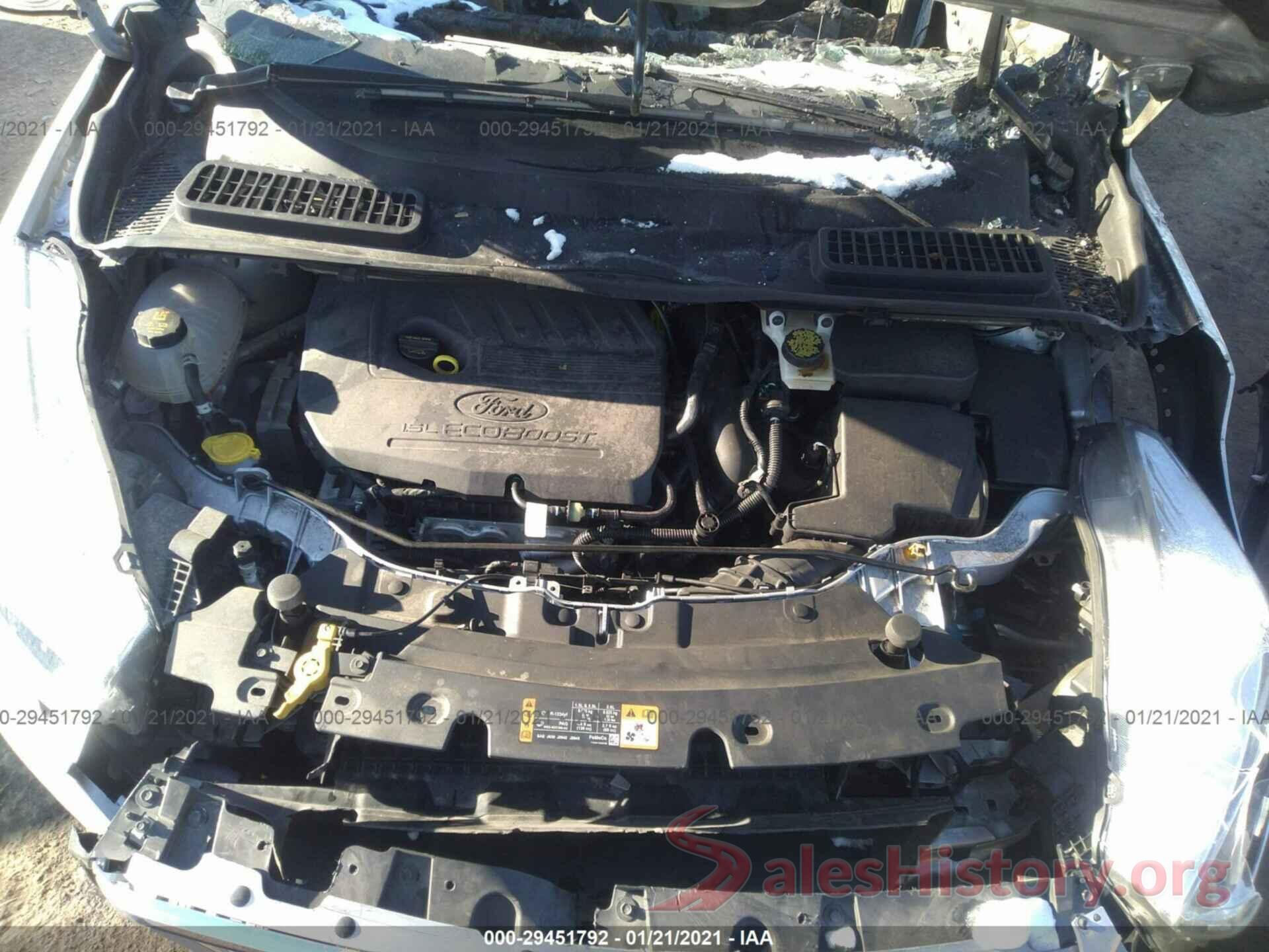 1FMCU0GD9JUD49433 2018 FORD ESCAPE