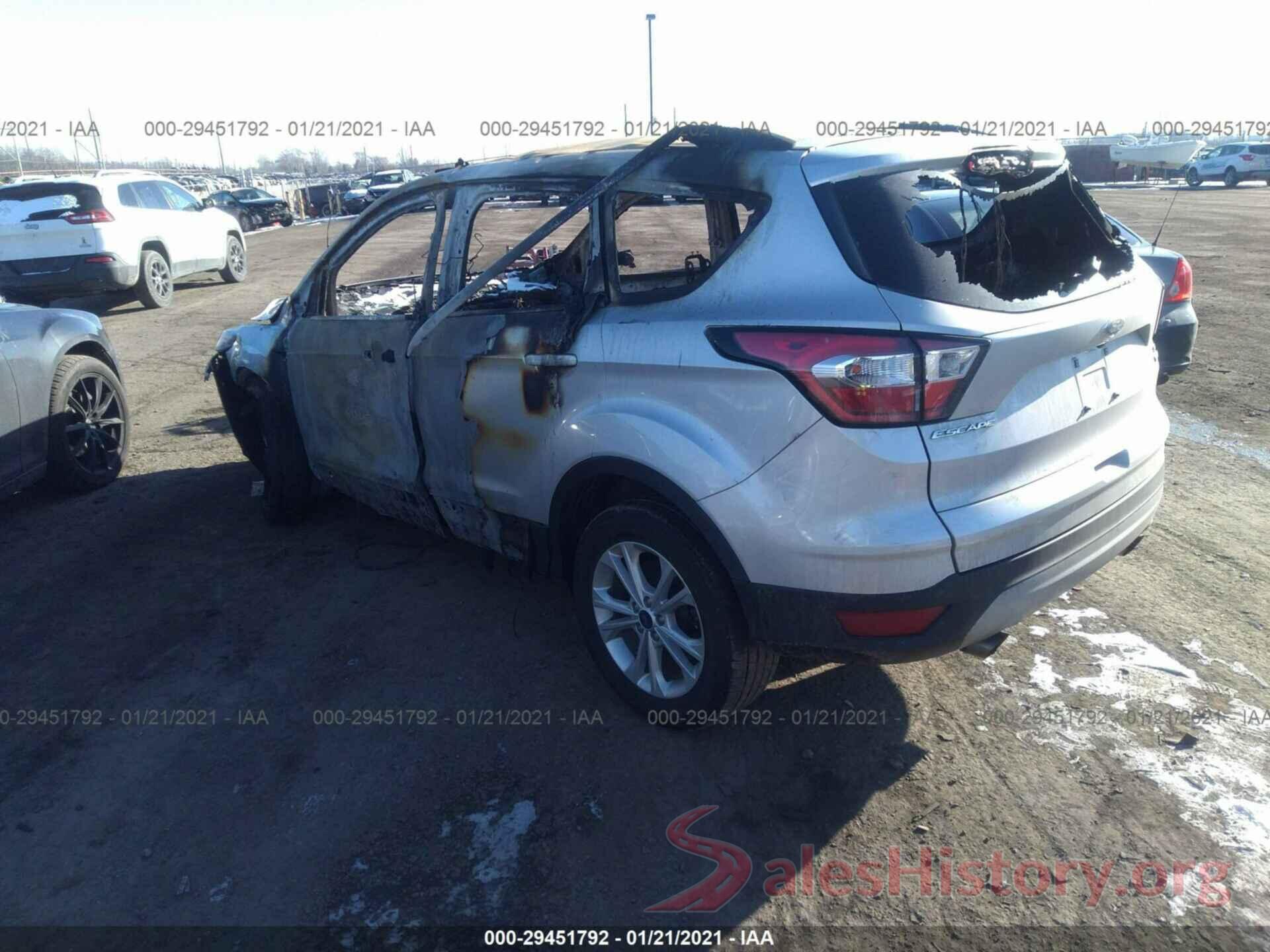 1FMCU0GD9JUD49433 2018 FORD ESCAPE