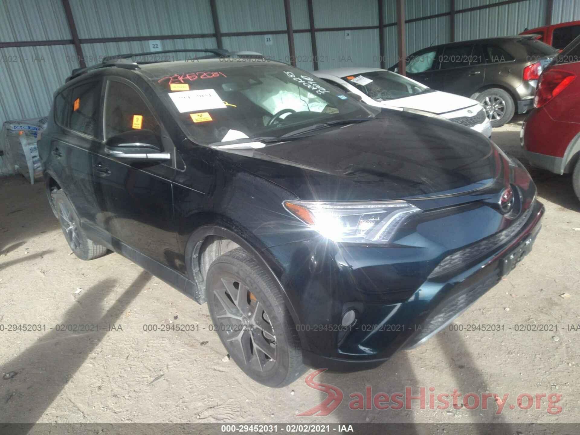 JTMNFREV8JJ191448 2018 TOYOTA RAV4