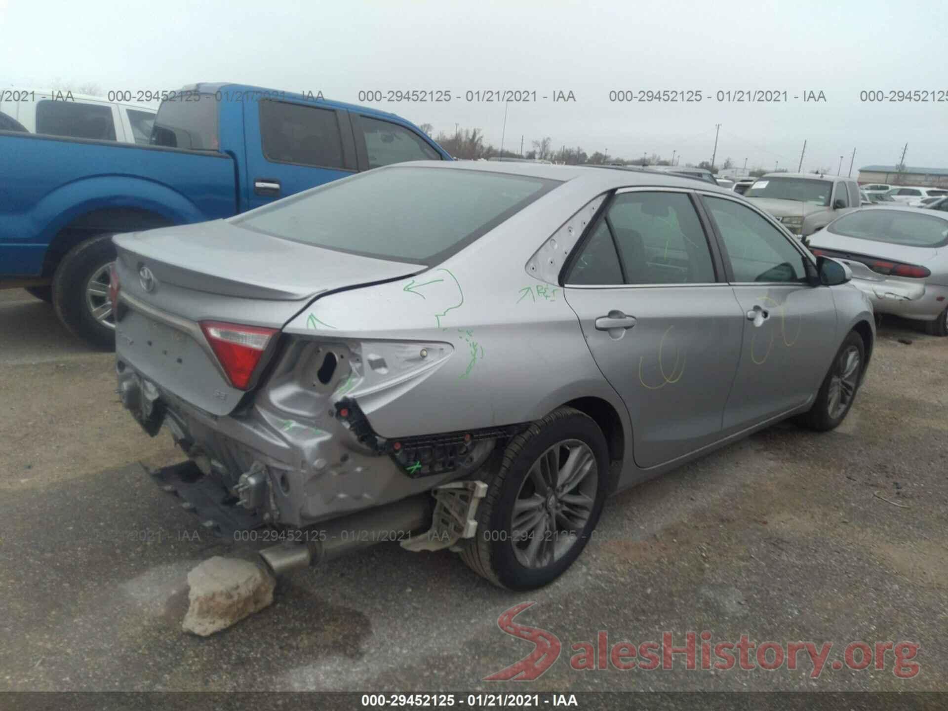 4T1BF1FK1HU301902 2017 TOYOTA CAMRY