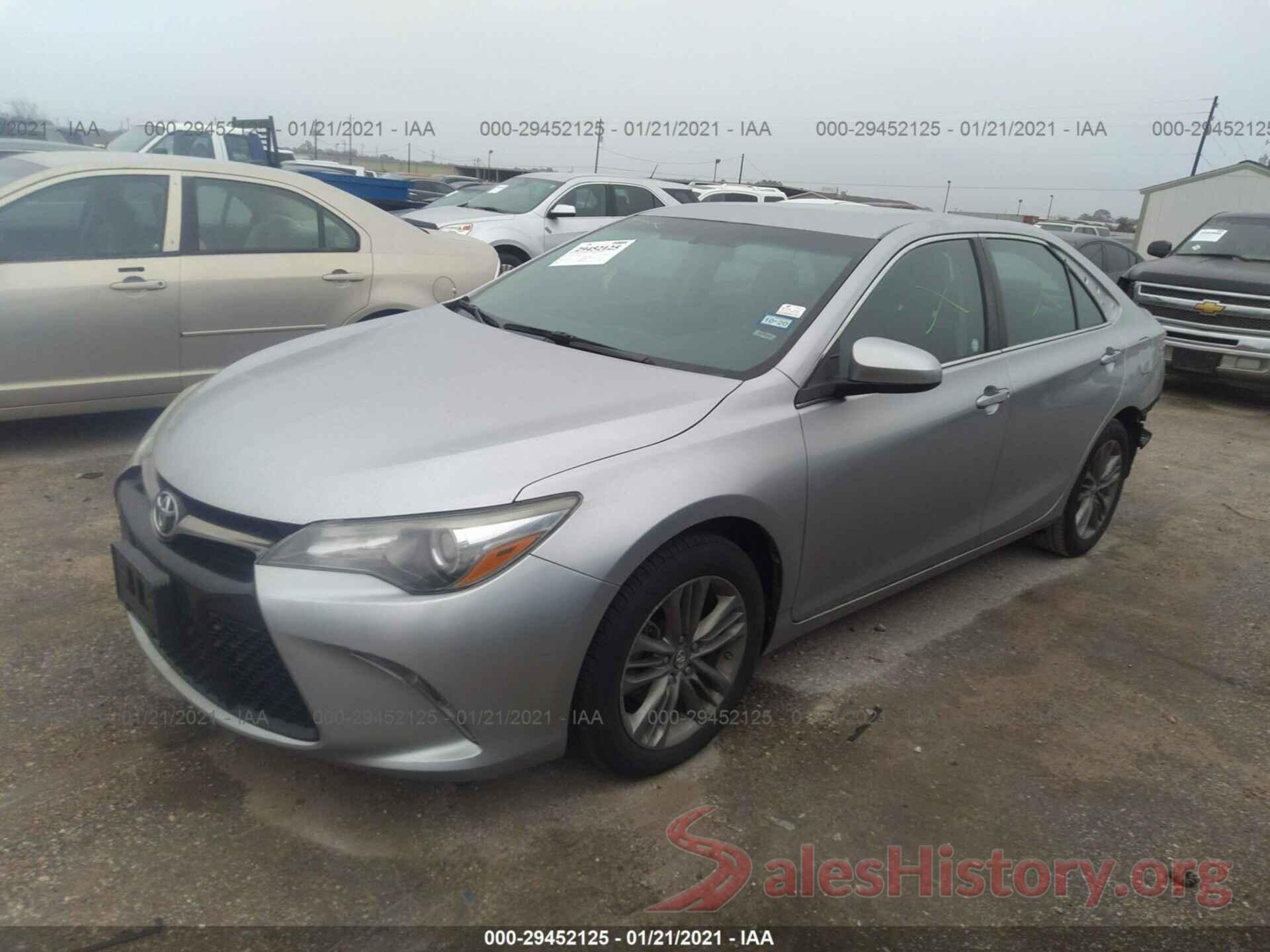 4T1BF1FK1HU301902 2017 TOYOTA CAMRY