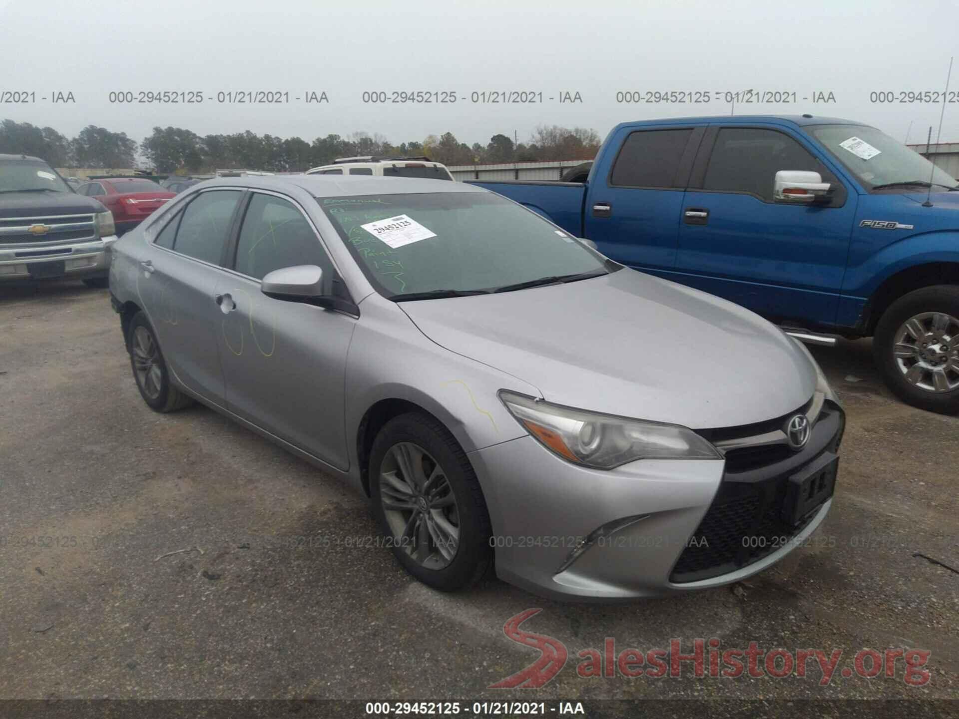 4T1BF1FK1HU301902 2017 TOYOTA CAMRY