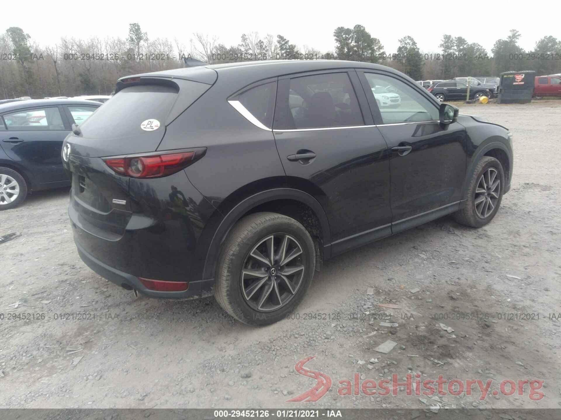 JM3KFADM5J0324936 2018 MAZDA CX-5