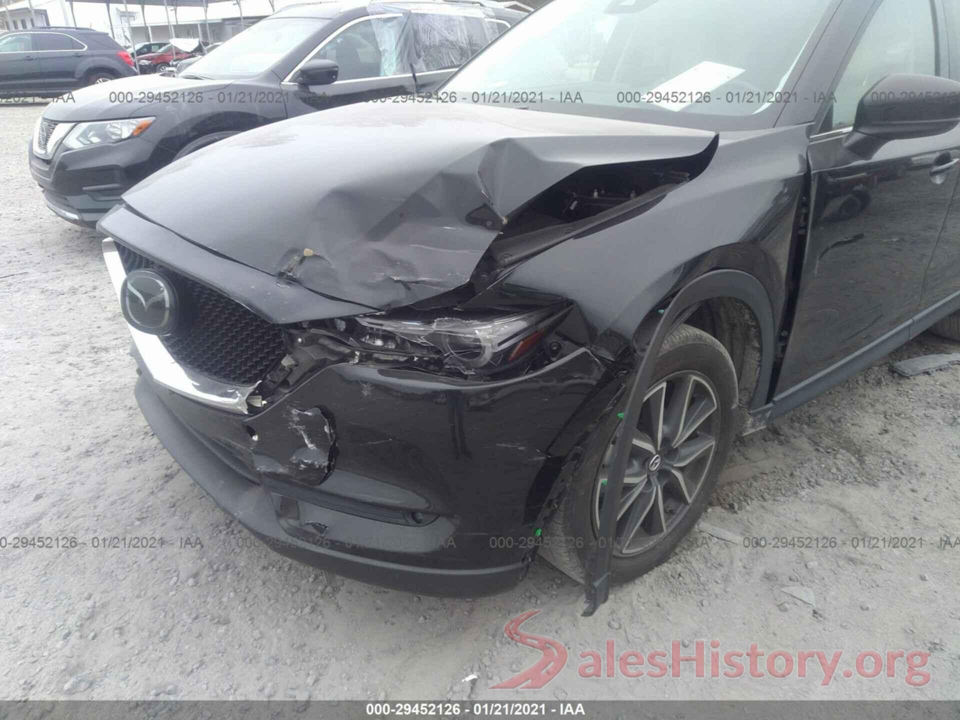 JM3KFADM5J0324936 2018 MAZDA CX-5