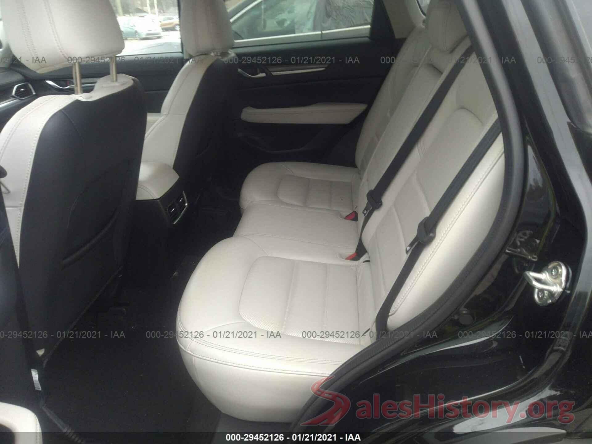 JM3KFADM5J0324936 2018 MAZDA CX-5