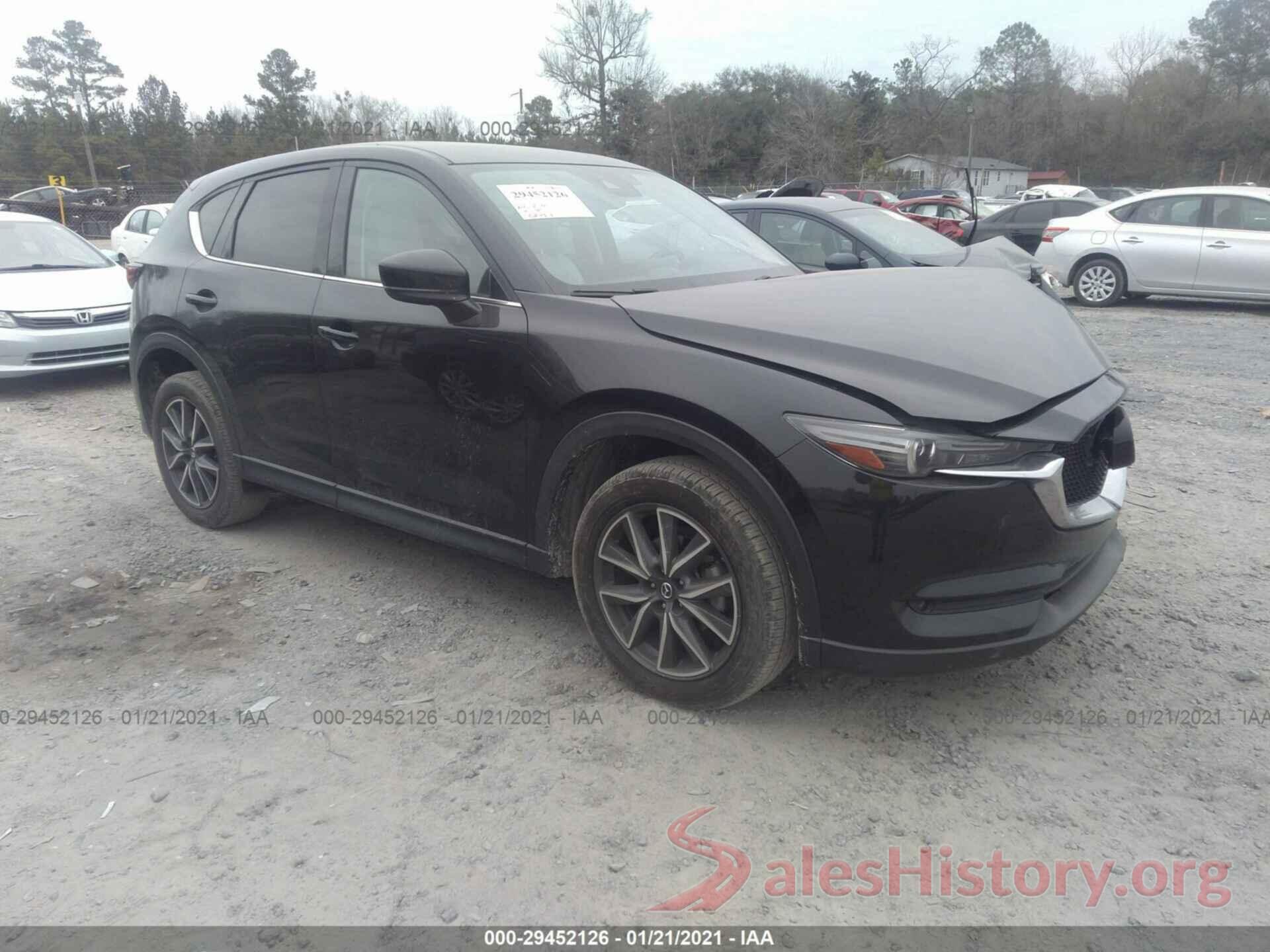 JM3KFADM5J0324936 2018 MAZDA CX-5