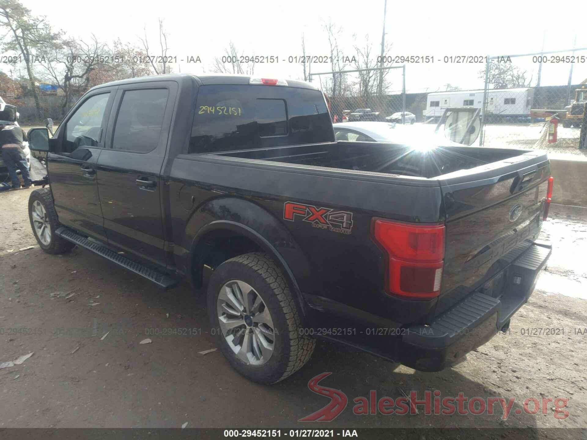 1FTEW1EP3JFE53852 2018 FORD F-150