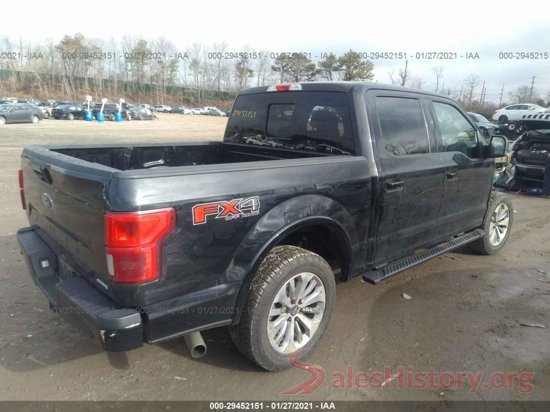 1FTEW1EP3JFE53852 2018 FORD F-150