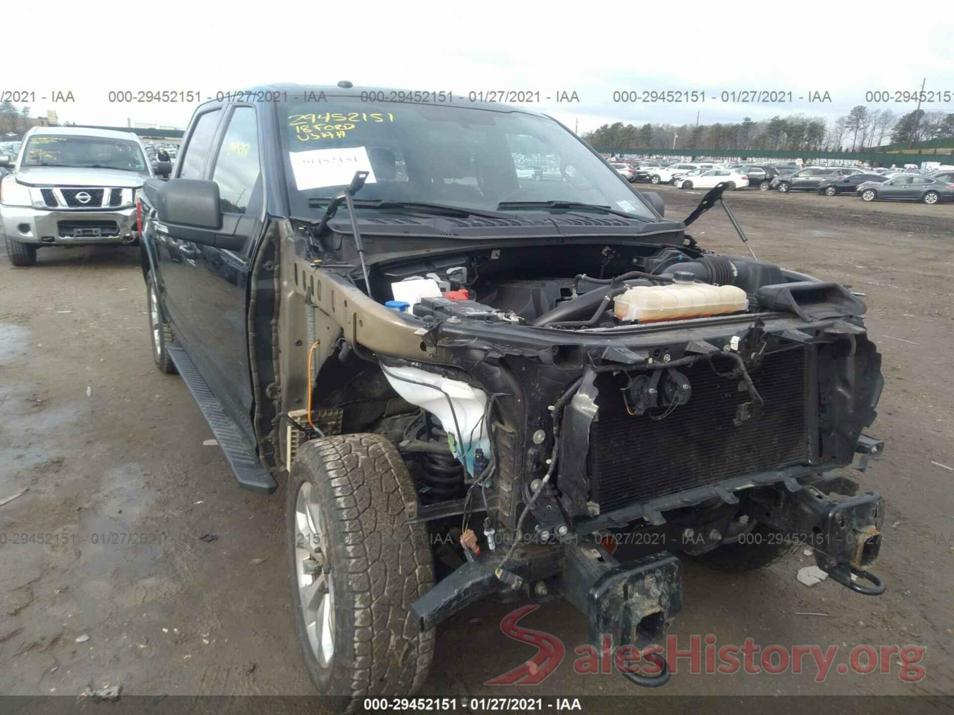 1FTEW1EP3JFE53852 2018 FORD F-150