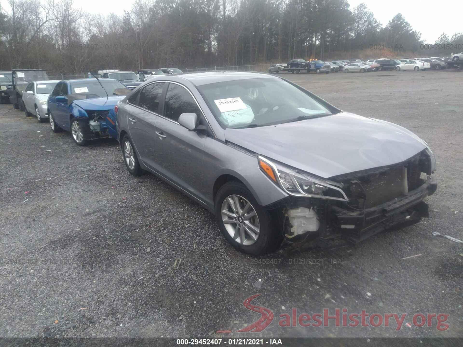 5NPE24AF8GH320173 2016 HYUNDAI SONATA