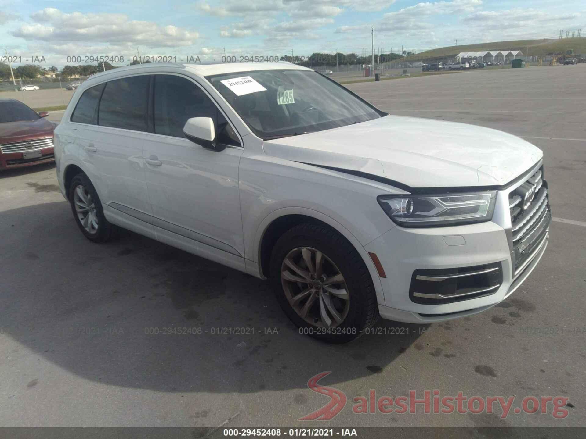 WA1AHAF72JD015854 2018 AUDI Q7