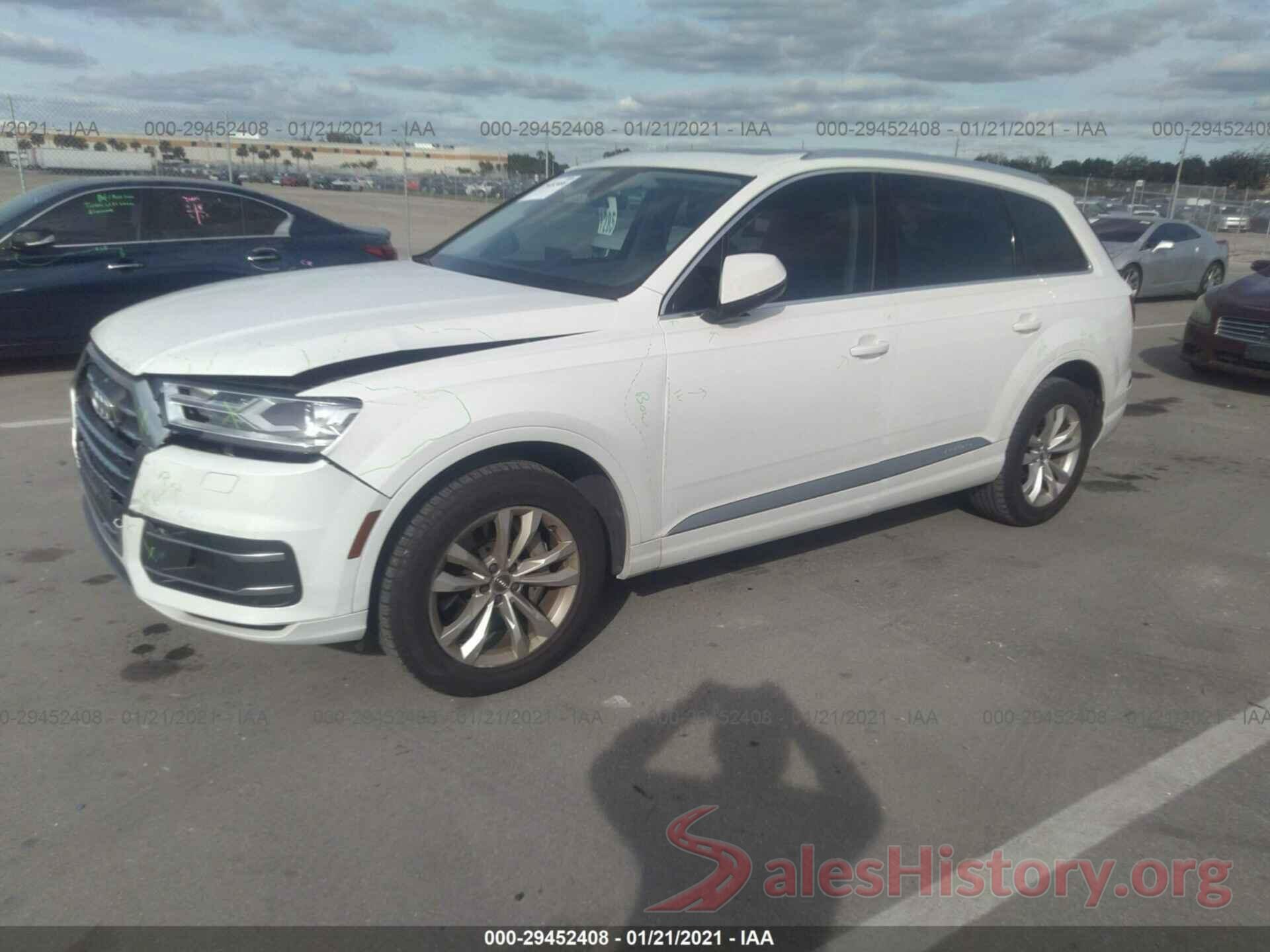 WA1AHAF72JD015854 2018 AUDI Q7