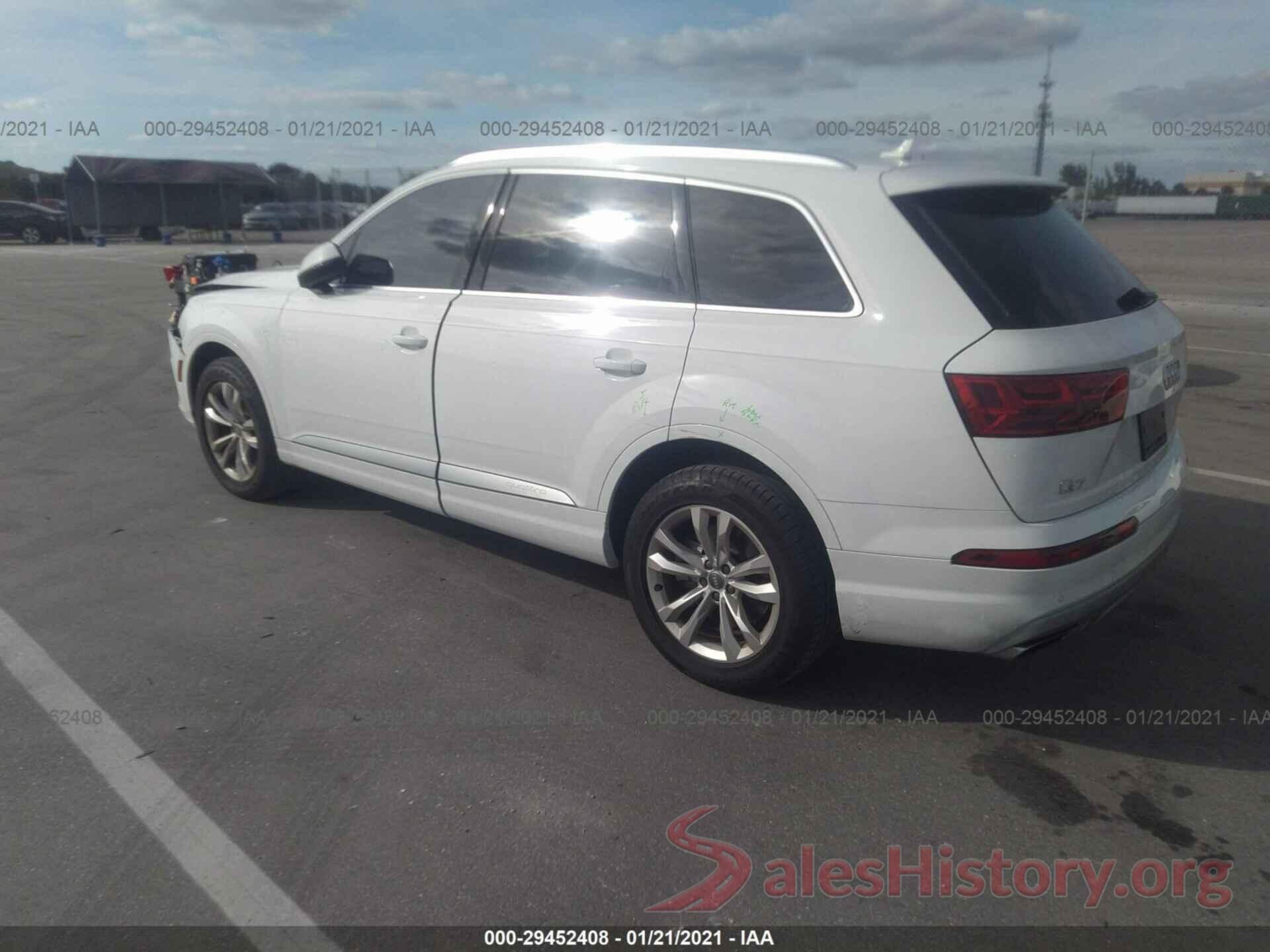 WA1AHAF72JD015854 2018 AUDI Q7