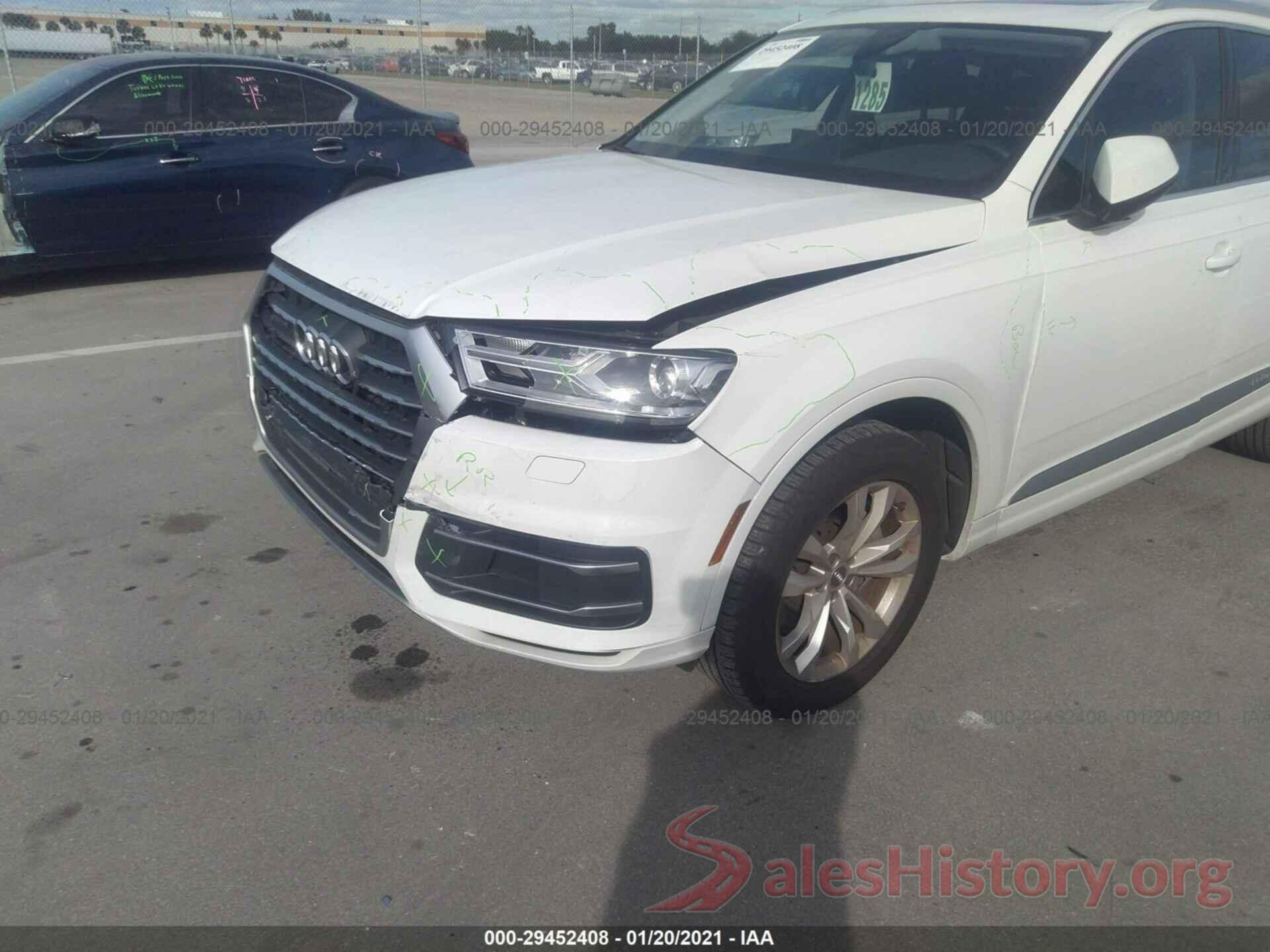 WA1AHAF72JD015854 2018 AUDI Q7