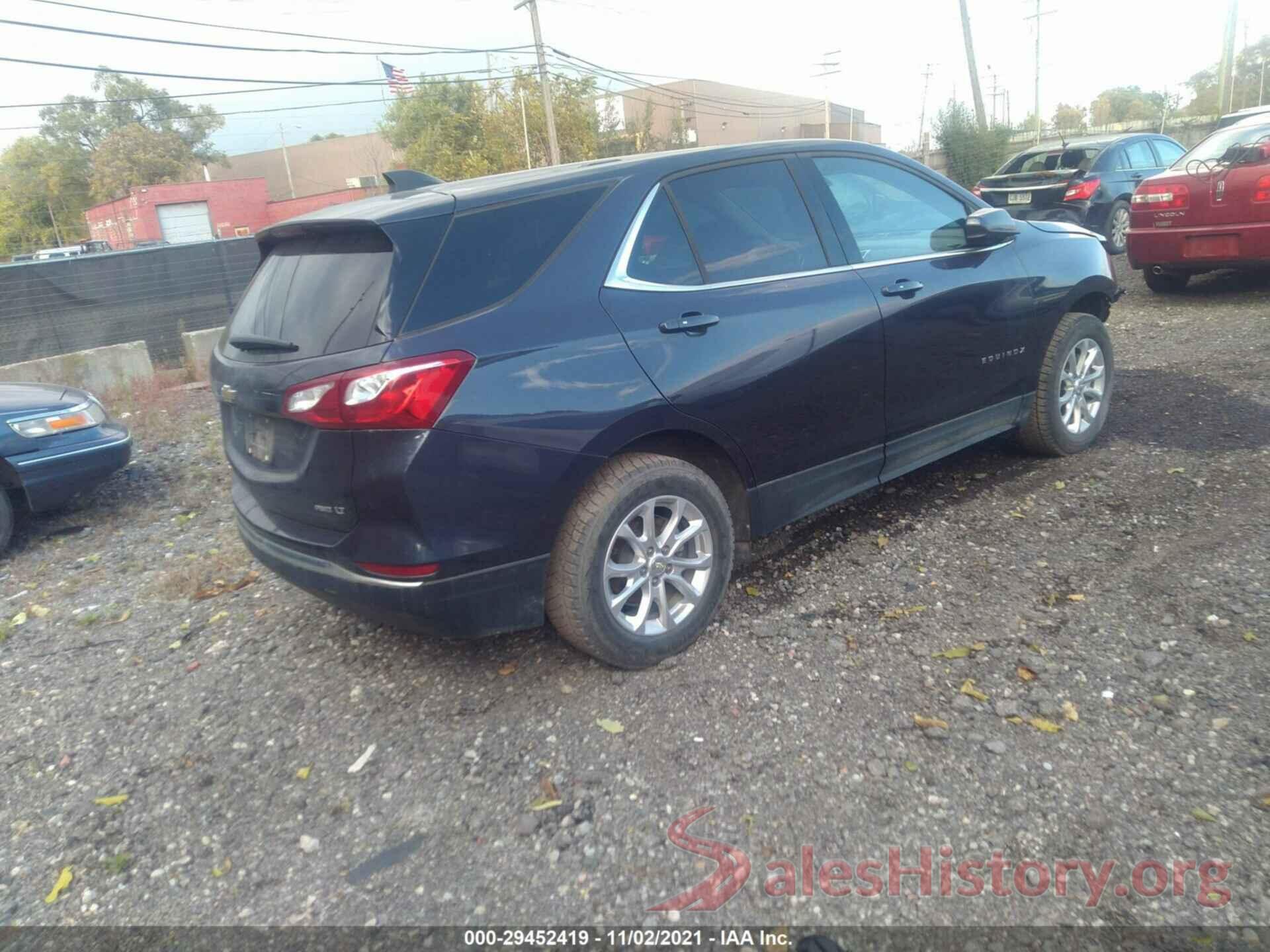 3GNAXSEV4JS637653 2018 CHEVROLET EQUINOX