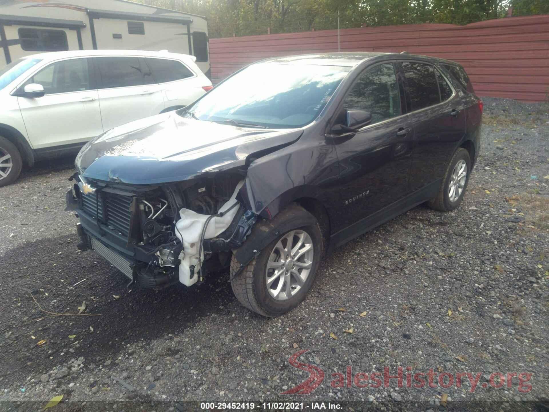 3GNAXSEV4JS637653 2018 CHEVROLET EQUINOX