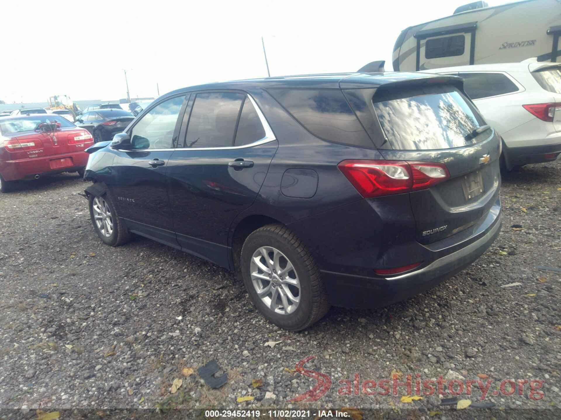 3GNAXSEV4JS637653 2018 CHEVROLET EQUINOX