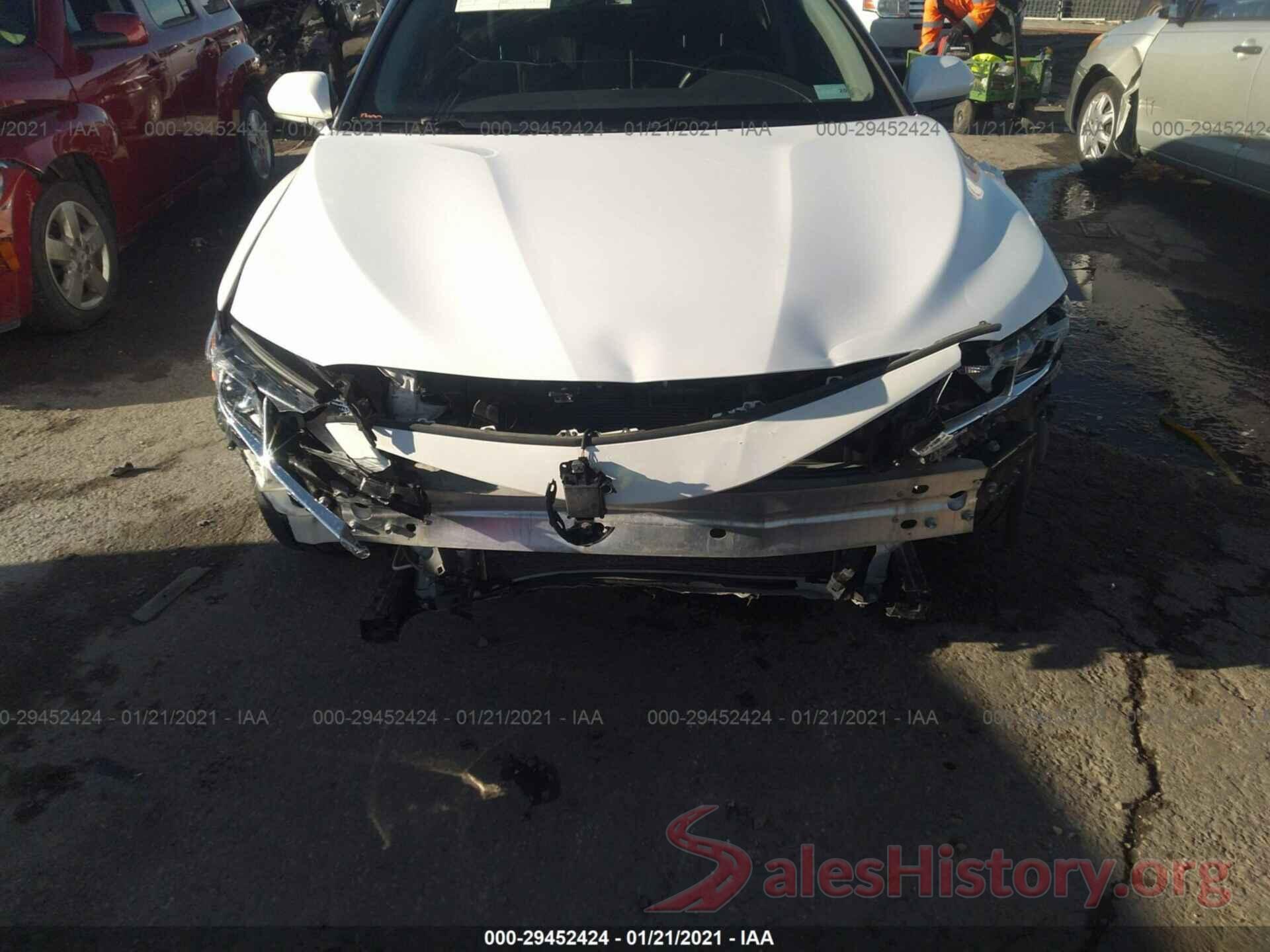 4T1B11HK2JU043357 2018 TOYOTA CAMRY