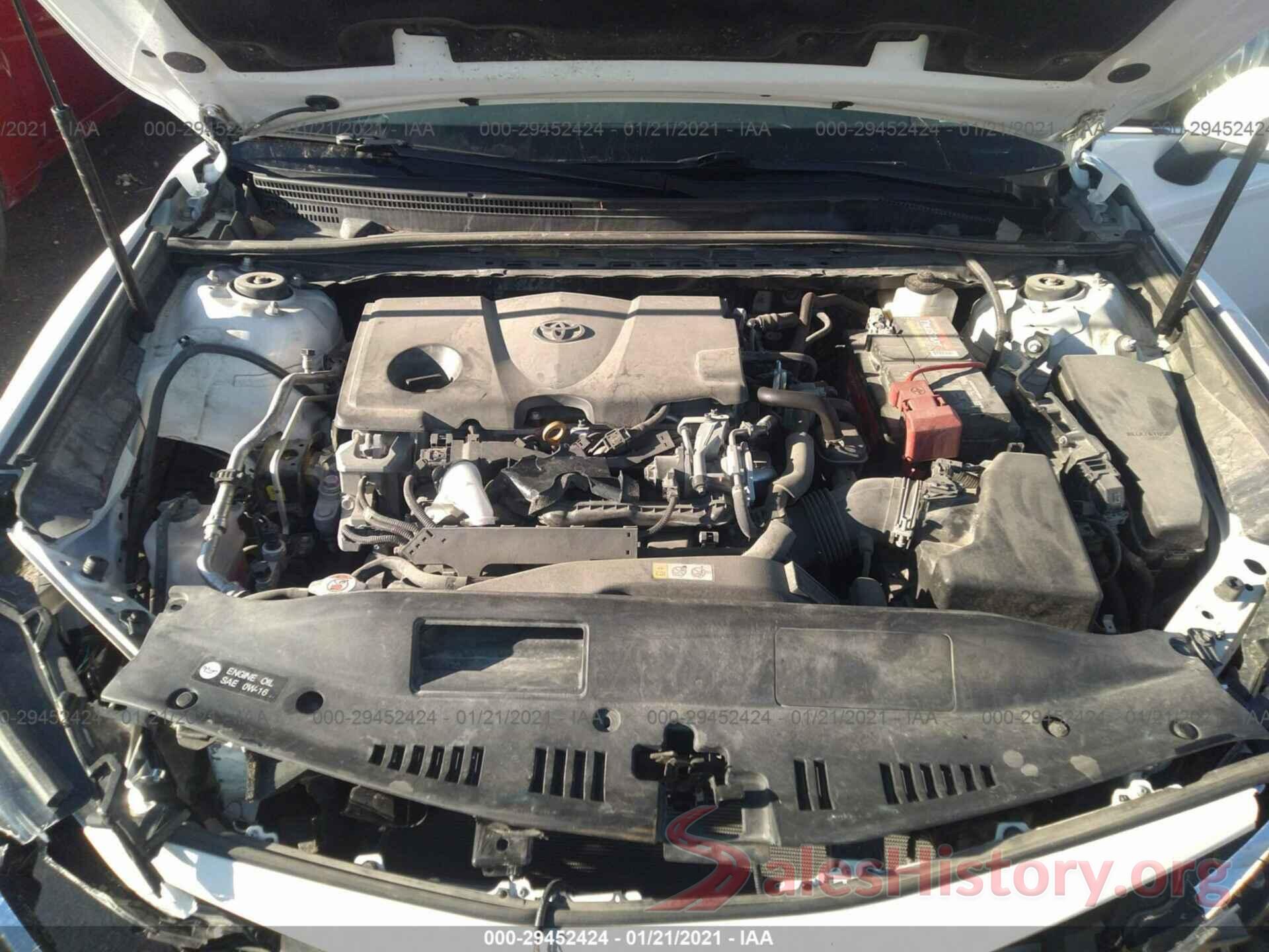 4T1B11HK2JU043357 2018 TOYOTA CAMRY