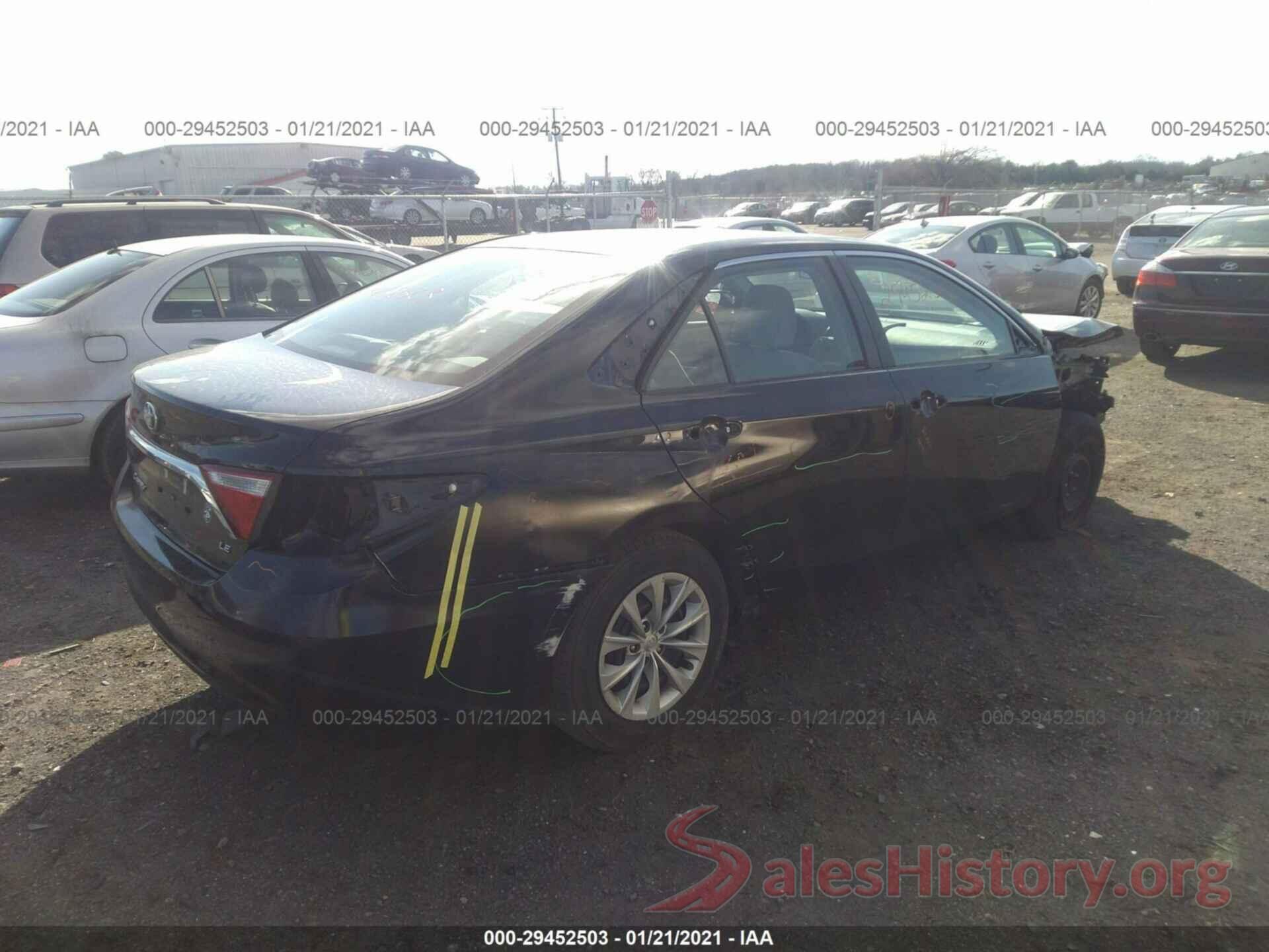 4T1BF1FK7GU565737 2016 TOYOTA CAMRY