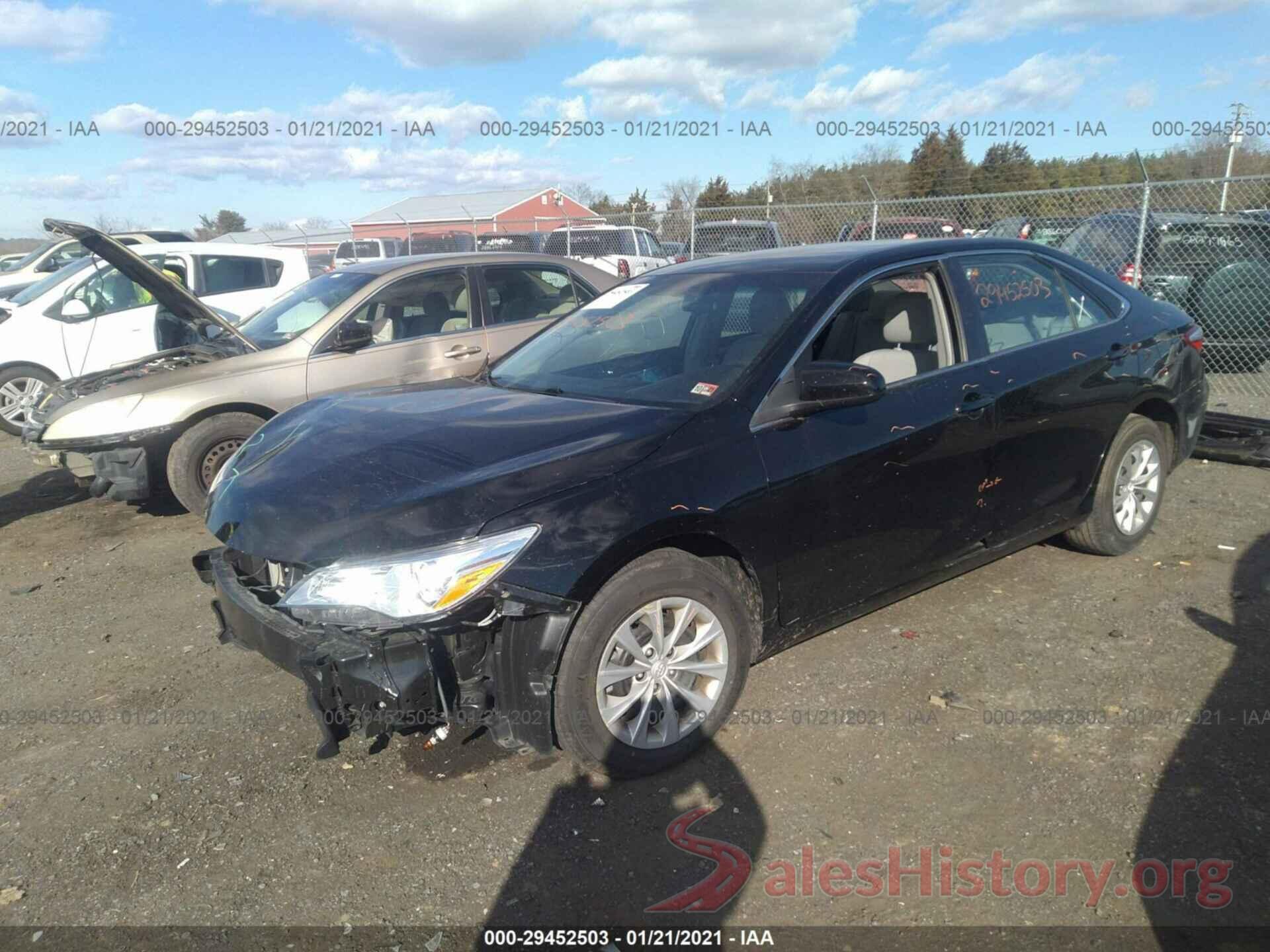 4T1BF1FK7GU565737 2016 TOYOTA CAMRY