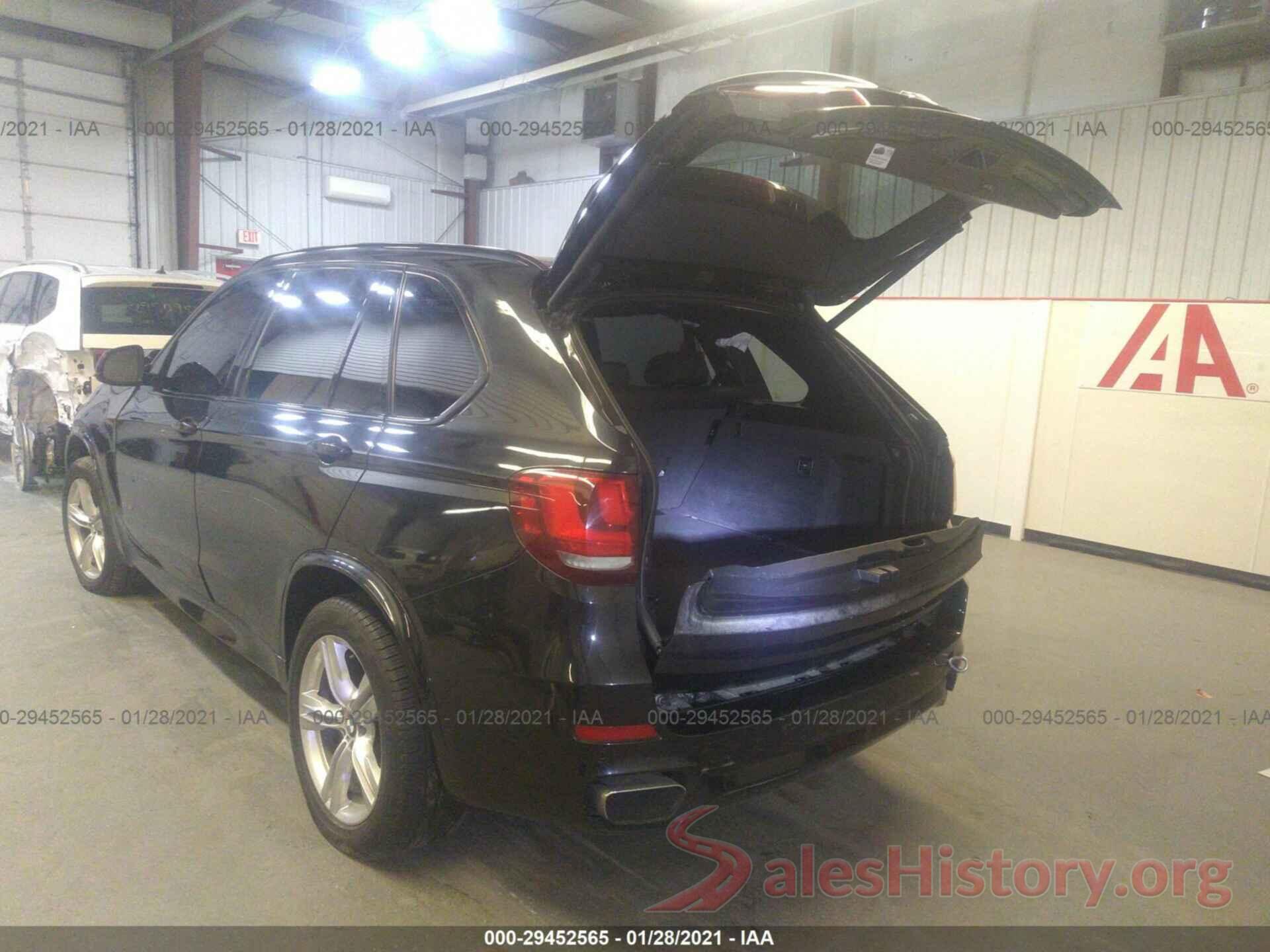 5UXKR0C53H0U50256 2017 BMW X5