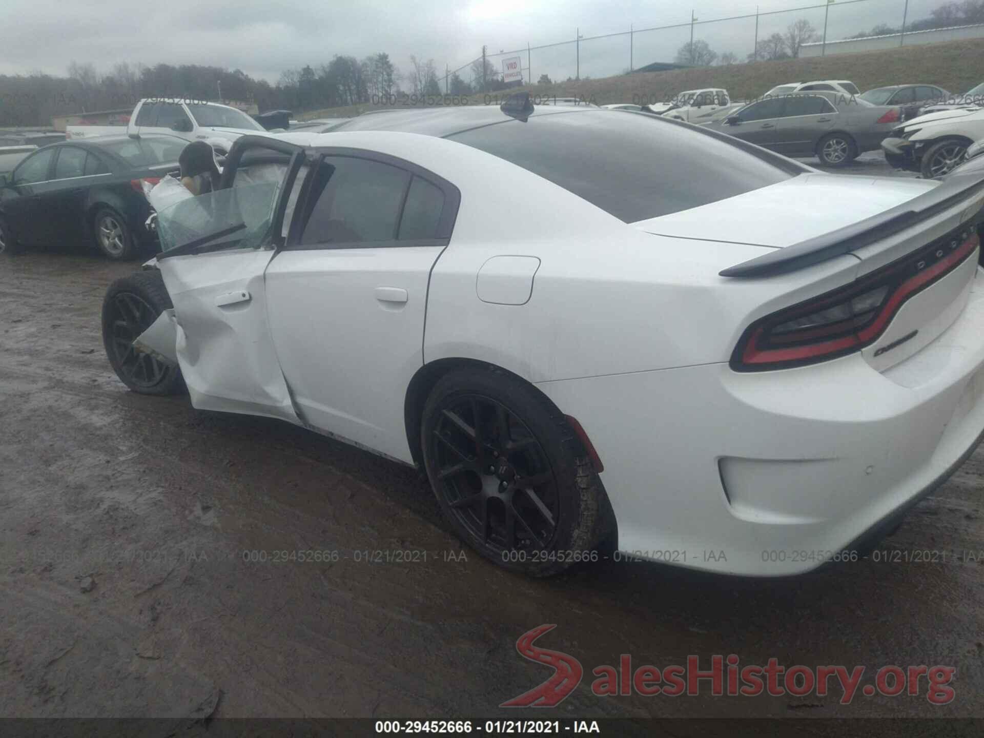 2C3CDXGJ6JH221502 2018 DODGE CHARGER