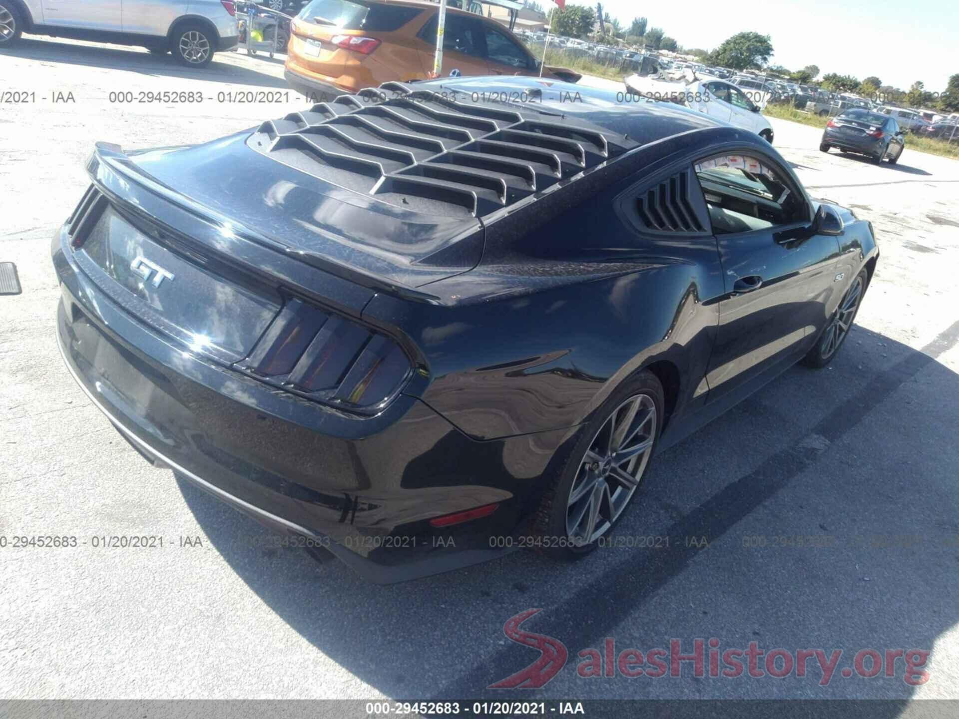 1FA6P8CF2G5288675 2016 FORD MUSTANG