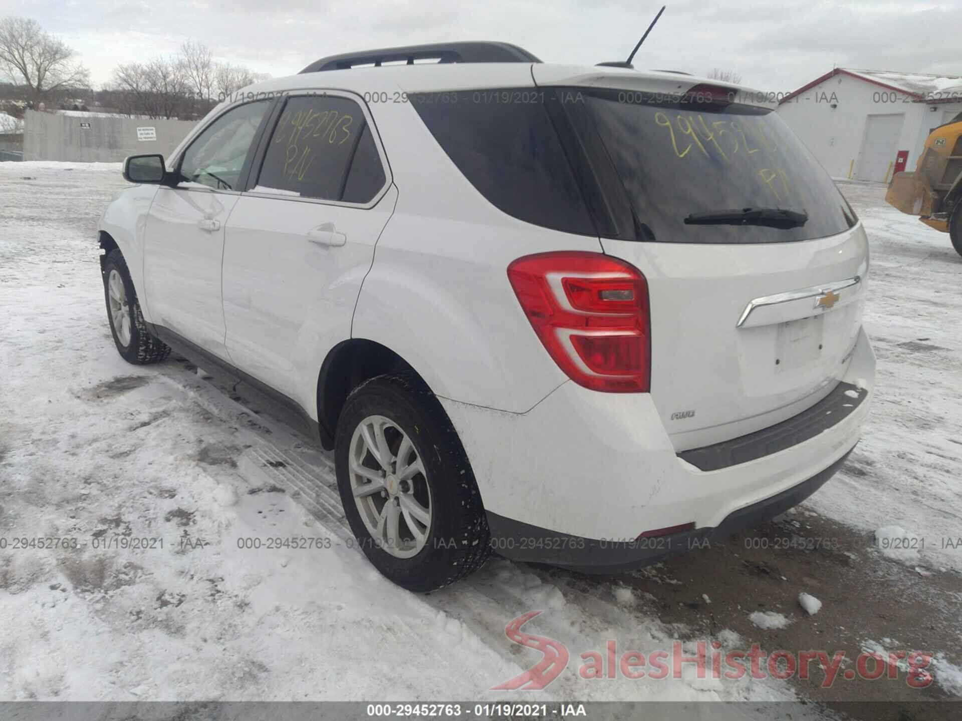 2GNFLFEK2G6160291 2016 CHEVROLET EQUINOX