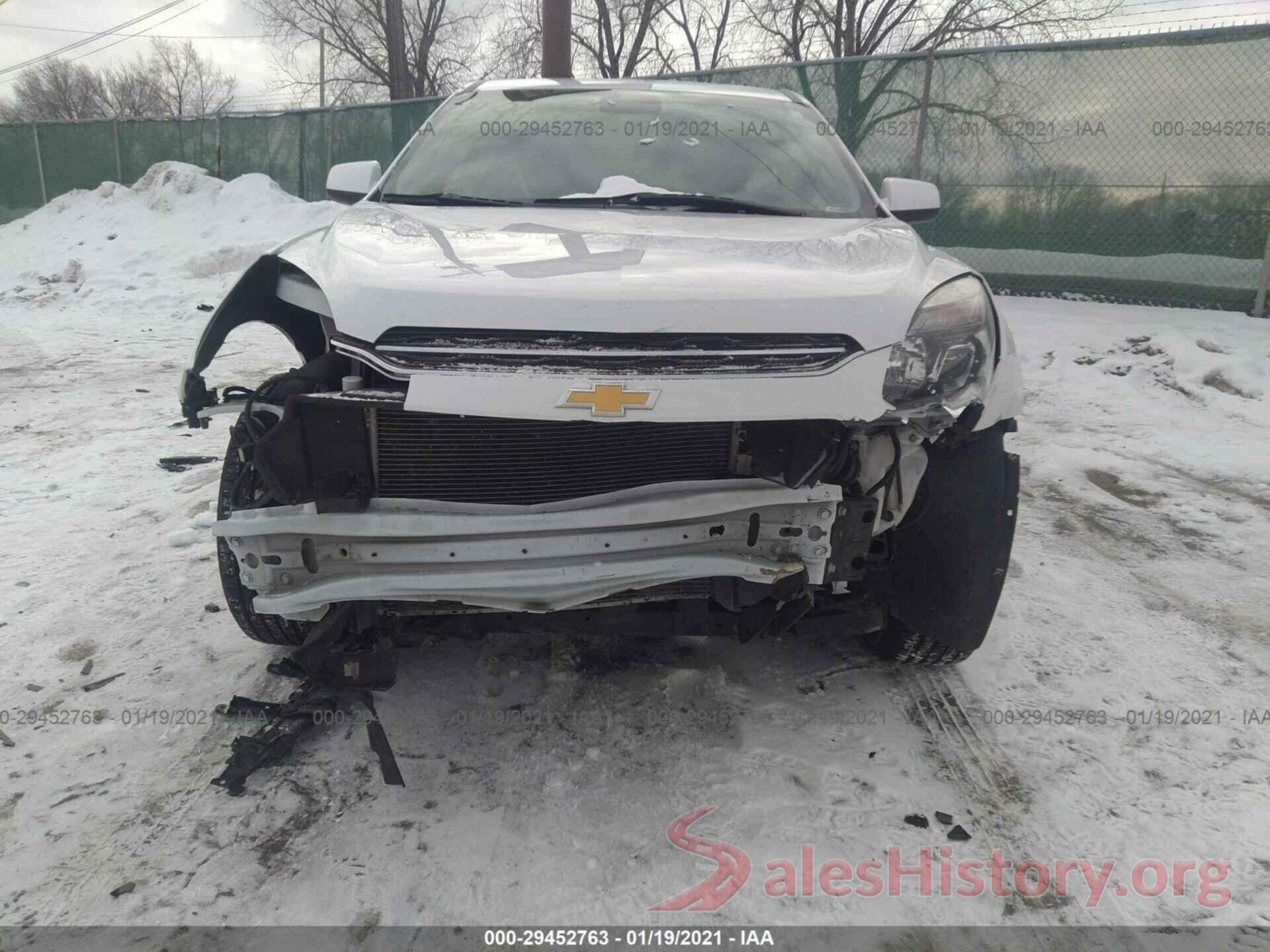 2GNFLFEK2G6160291 2016 CHEVROLET EQUINOX