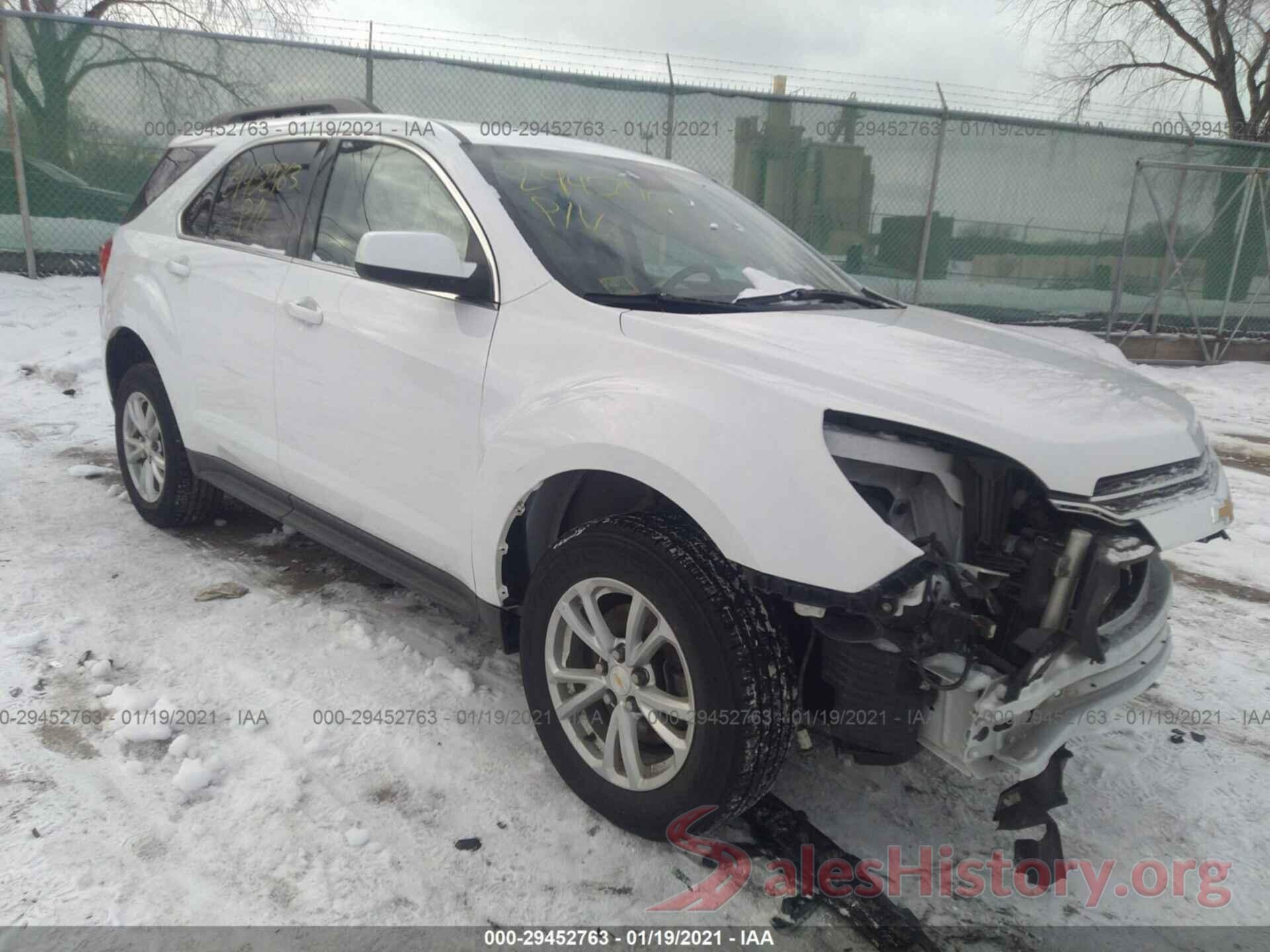 2GNFLFEK2G6160291 2016 CHEVROLET EQUINOX