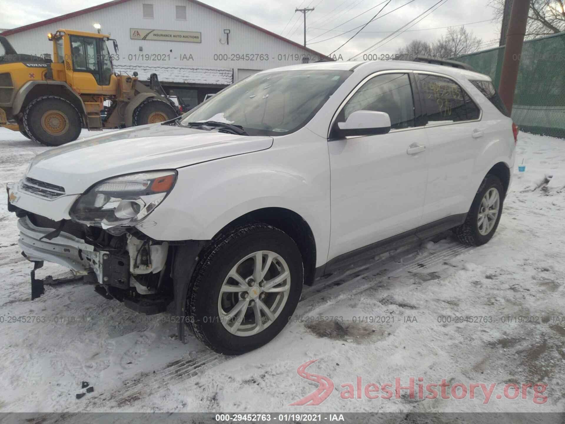 2GNFLFEK2G6160291 2016 CHEVROLET EQUINOX