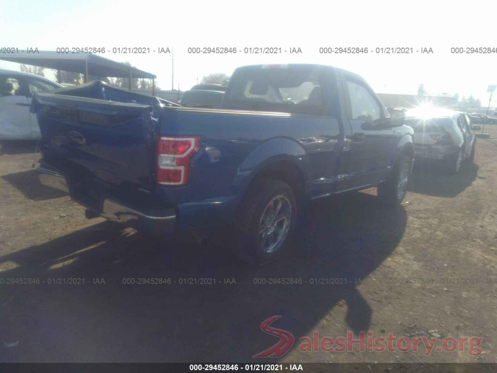 1FTMF1CP0JKC84993 2018 FORD F-150