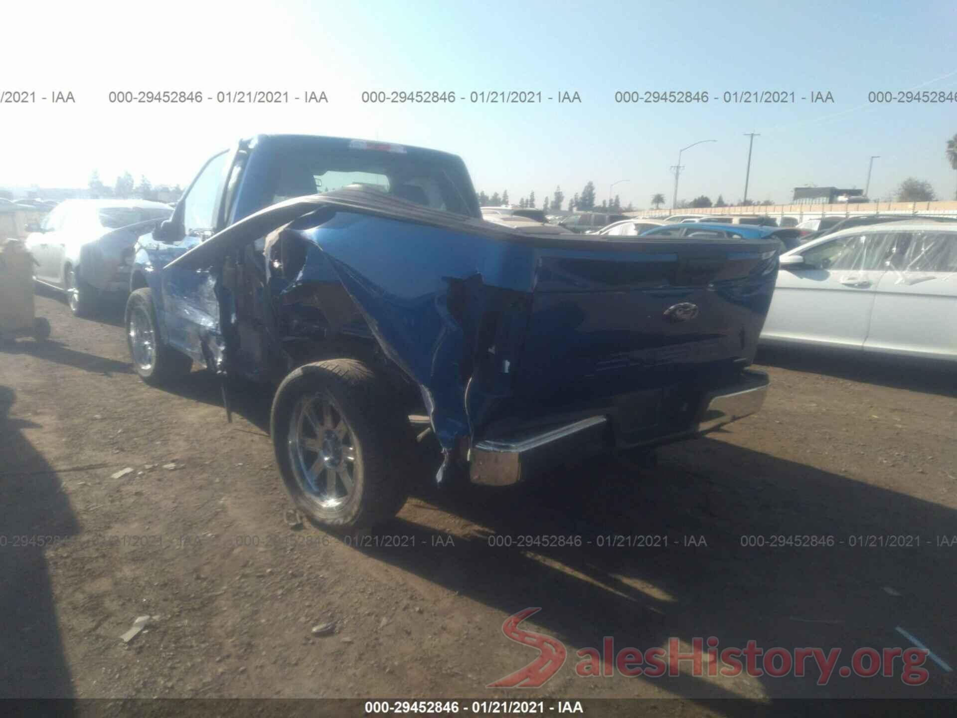 1FTMF1CP0JKC84993 2018 FORD F-150