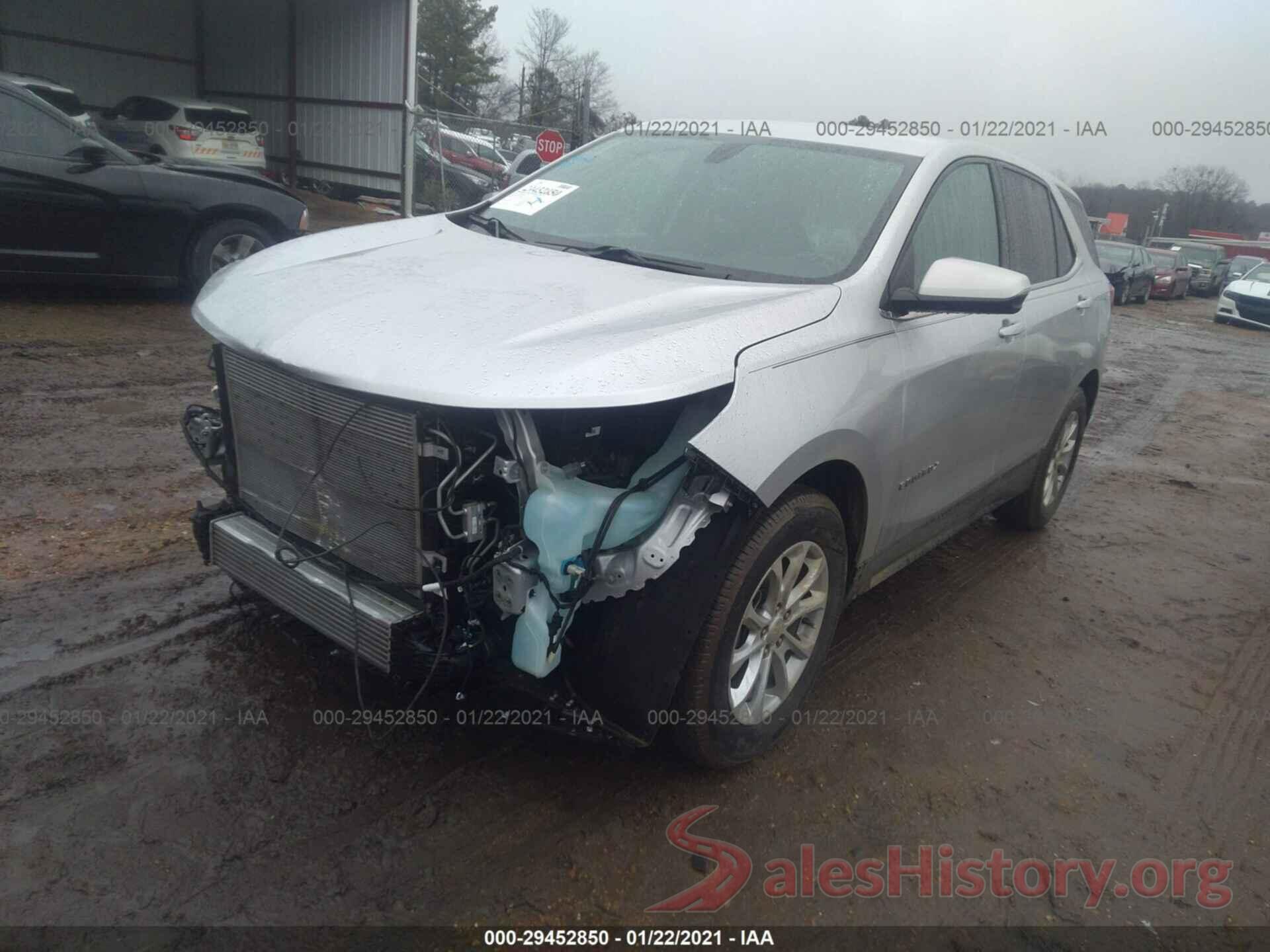 3GNAXJEV0JS506861 2018 CHEVROLET EQUINOX