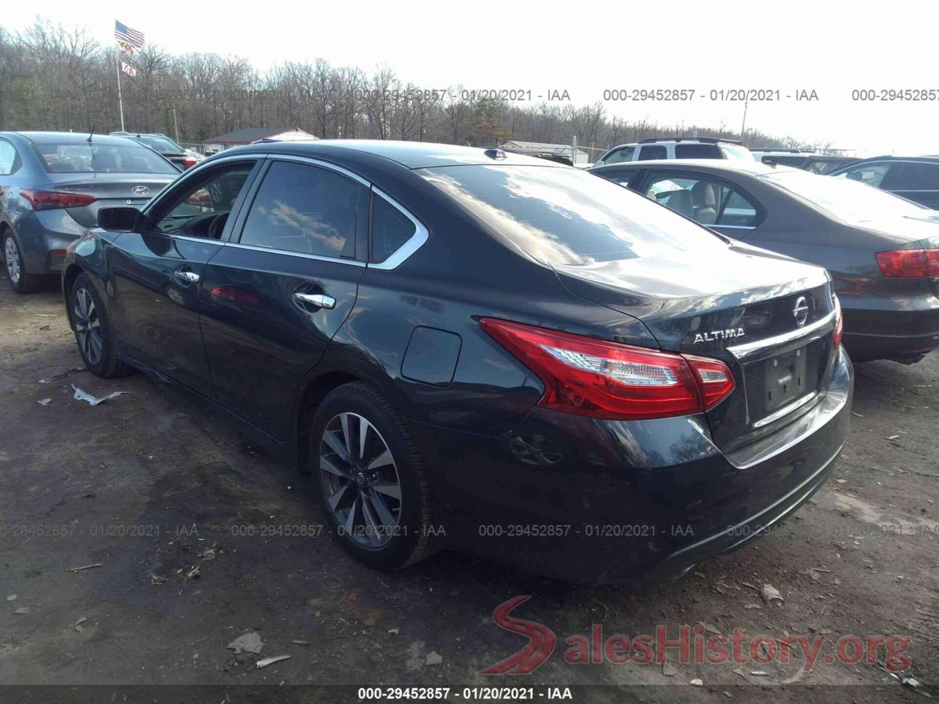 1N4AL3APXHC145409 2017 NISSAN ALTIMA